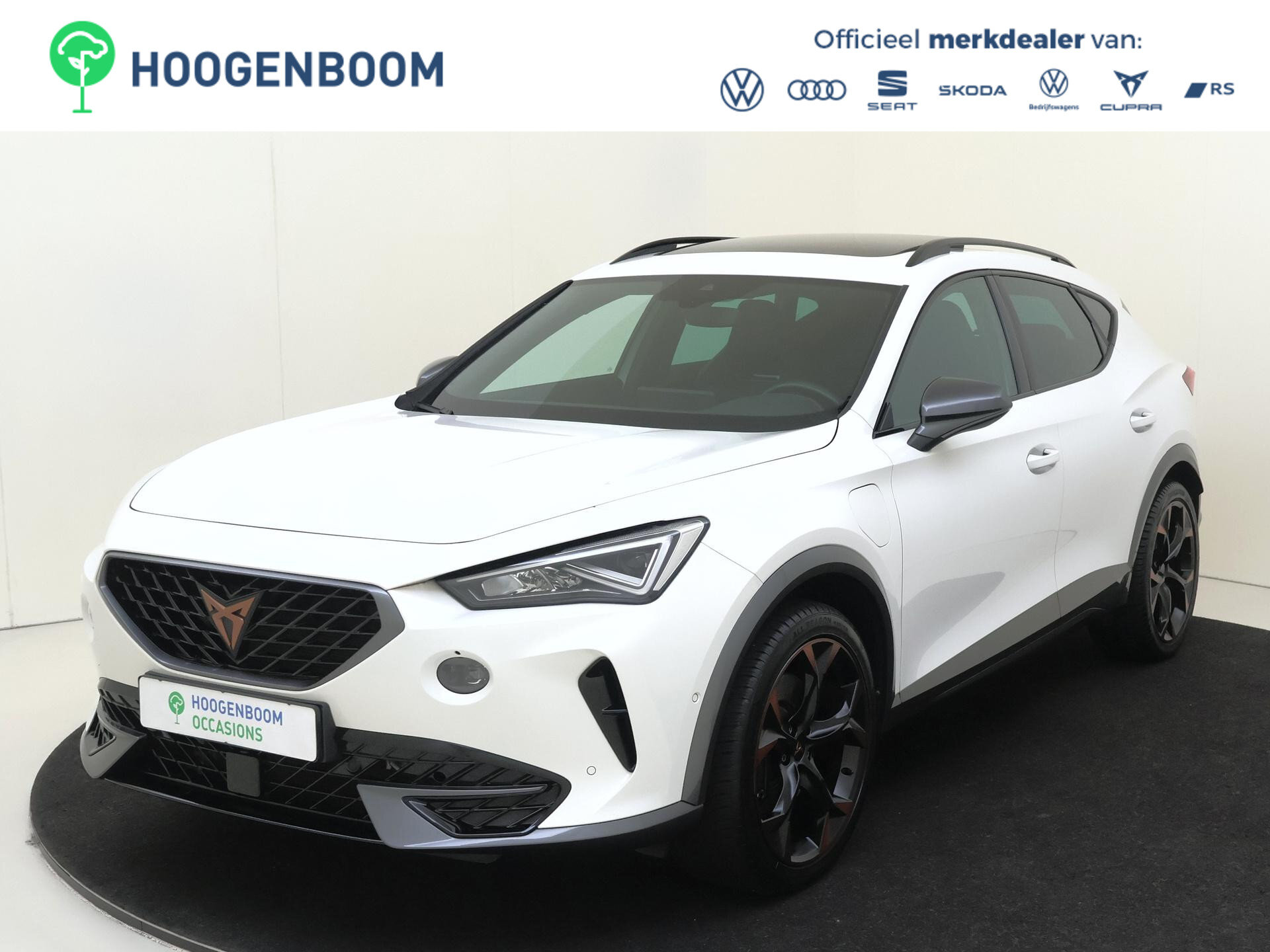 CUPRA Formentor 1.4 e-Hybrid VZ Performance