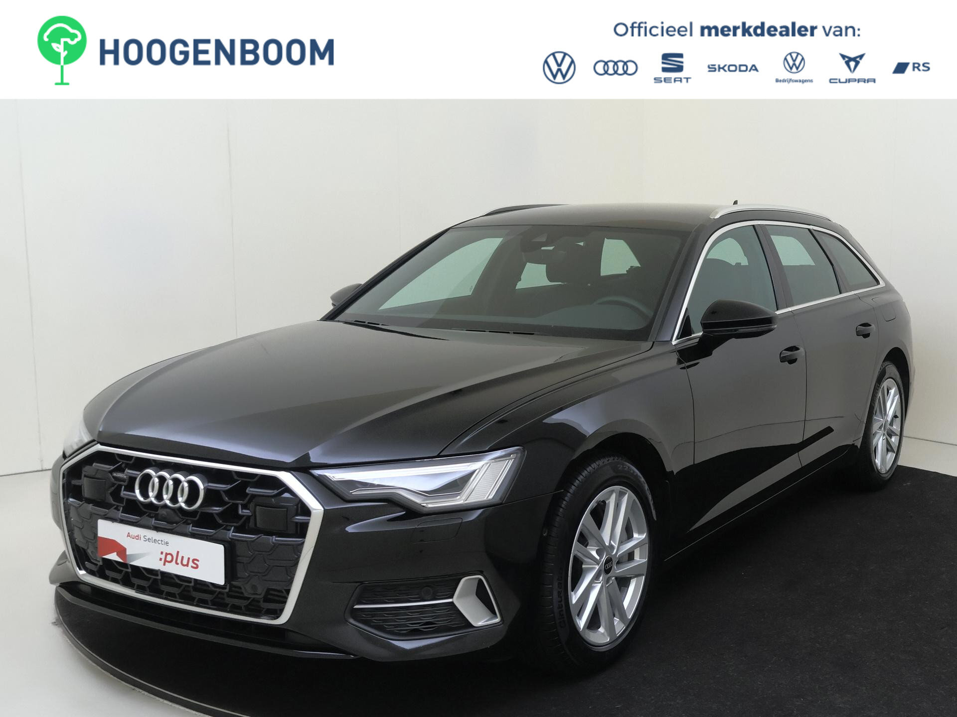 Audi A6 Avant 50 TFSI e quattro Advanced edition