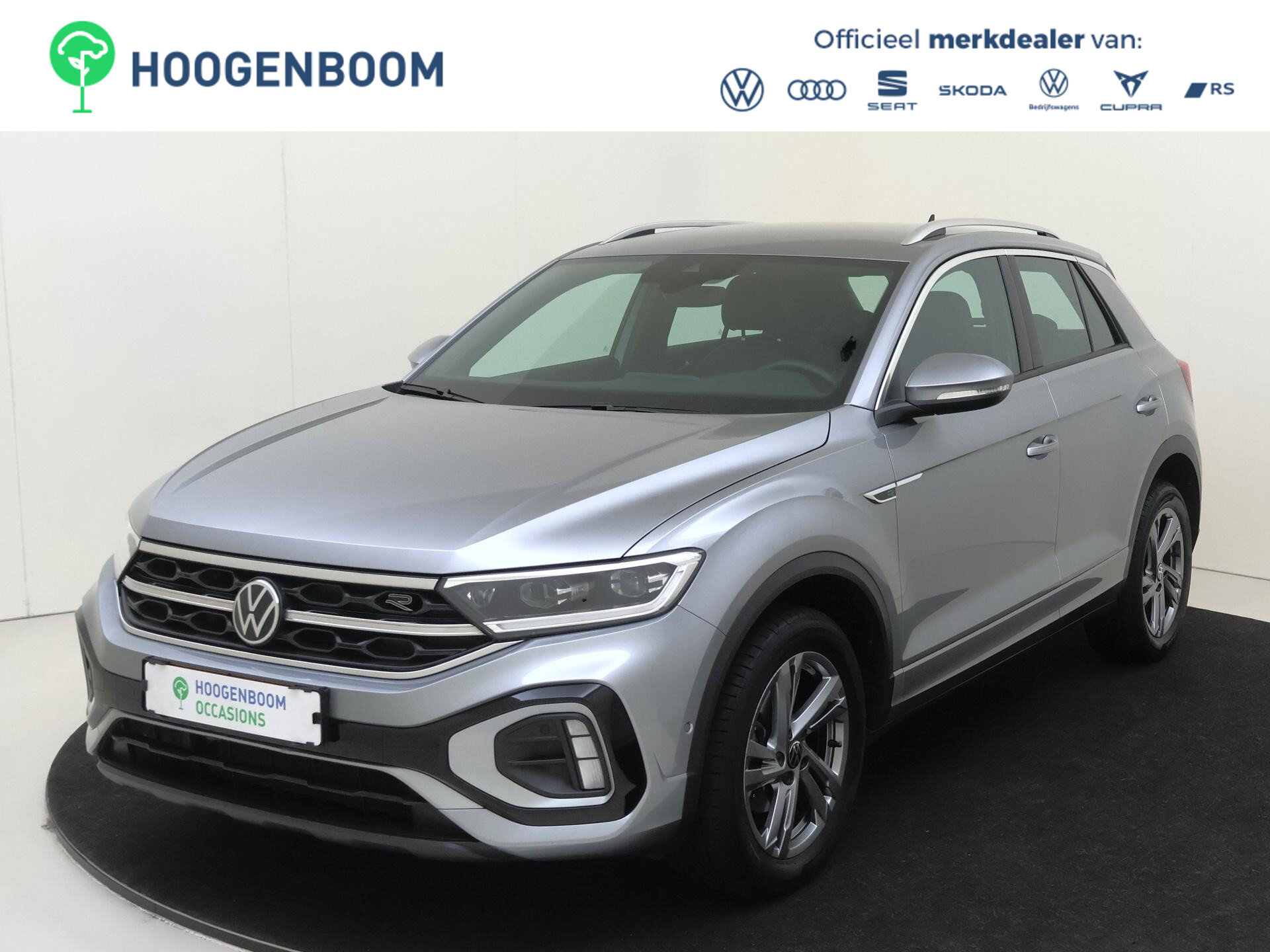 Volkswagen T-Roc 1.0 TSI R-Line Business