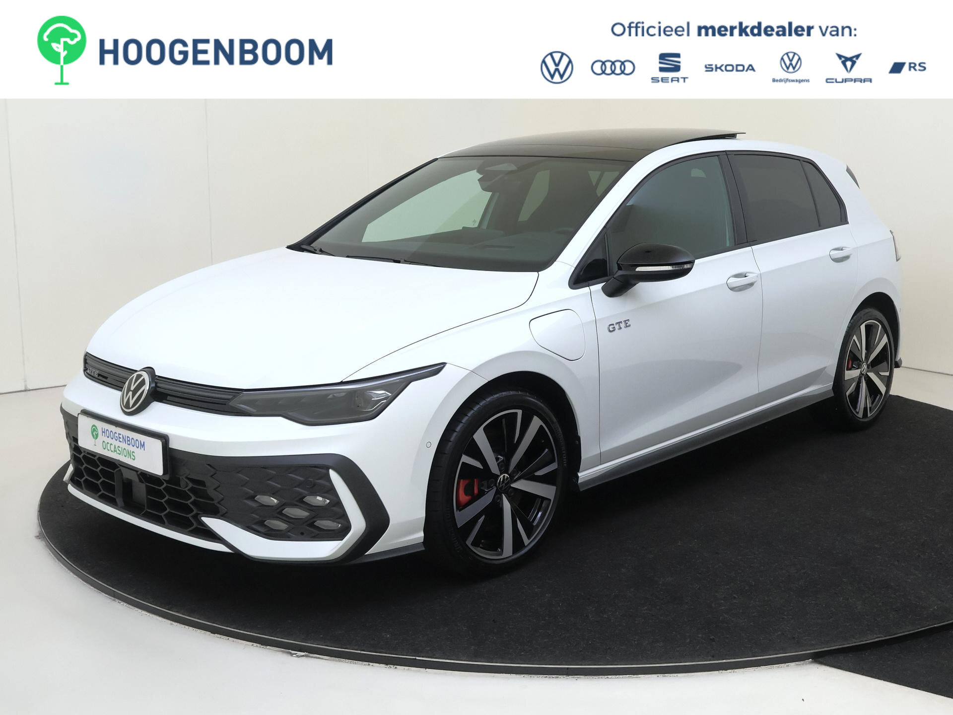 Volkswagen Golf 1.5 eHybrid GTE