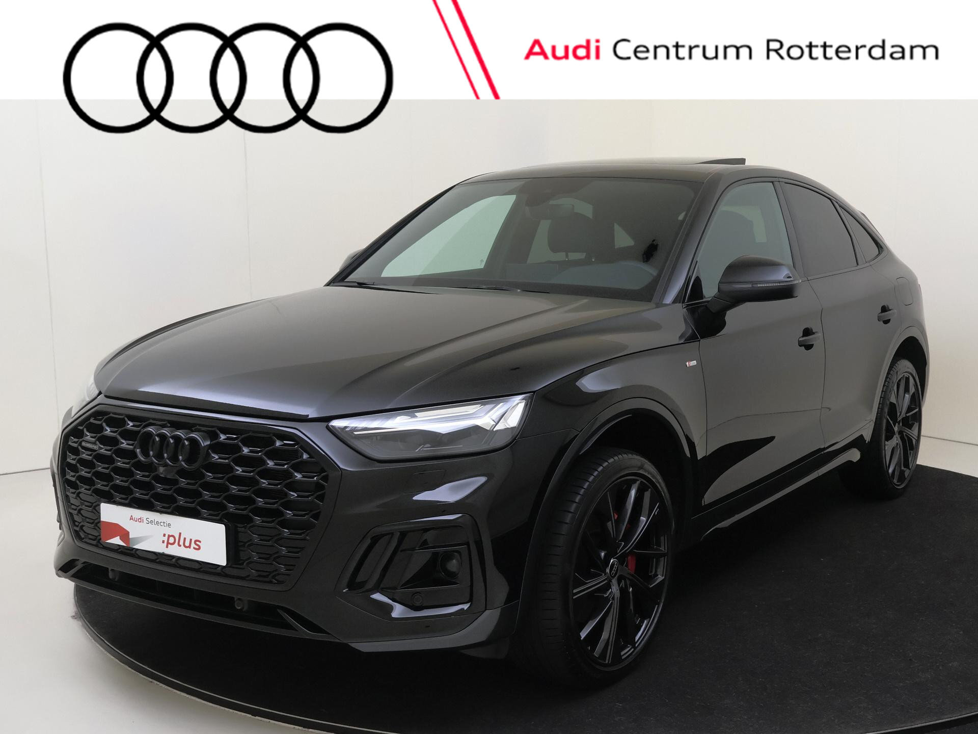 Audi Q5 Sportback 55 TFSI e S edition Competition