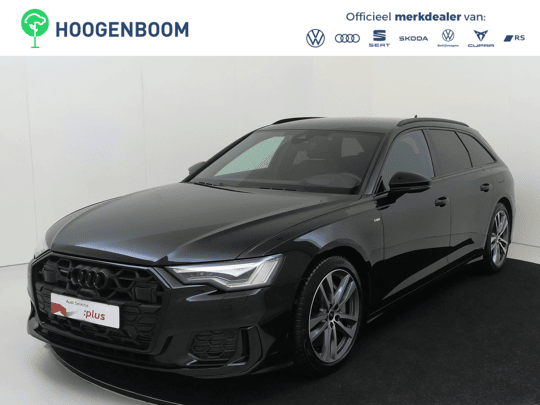 Audi A6 Avant 50 TFSI e quattro S edition Competition
