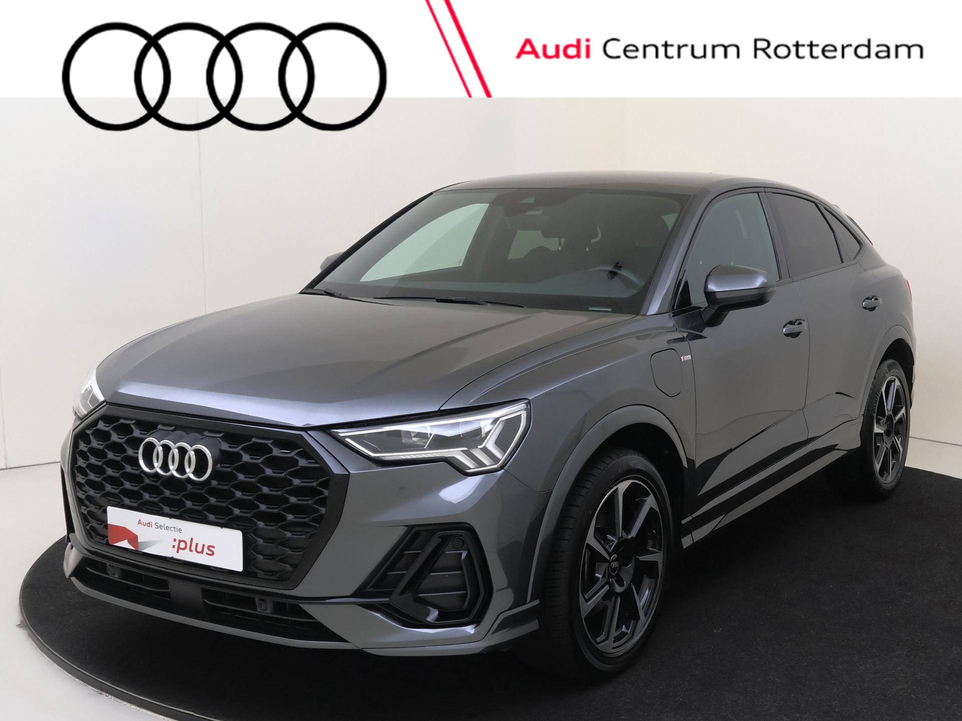 Audi Q3 Sportback 45 TFSI e S Edition