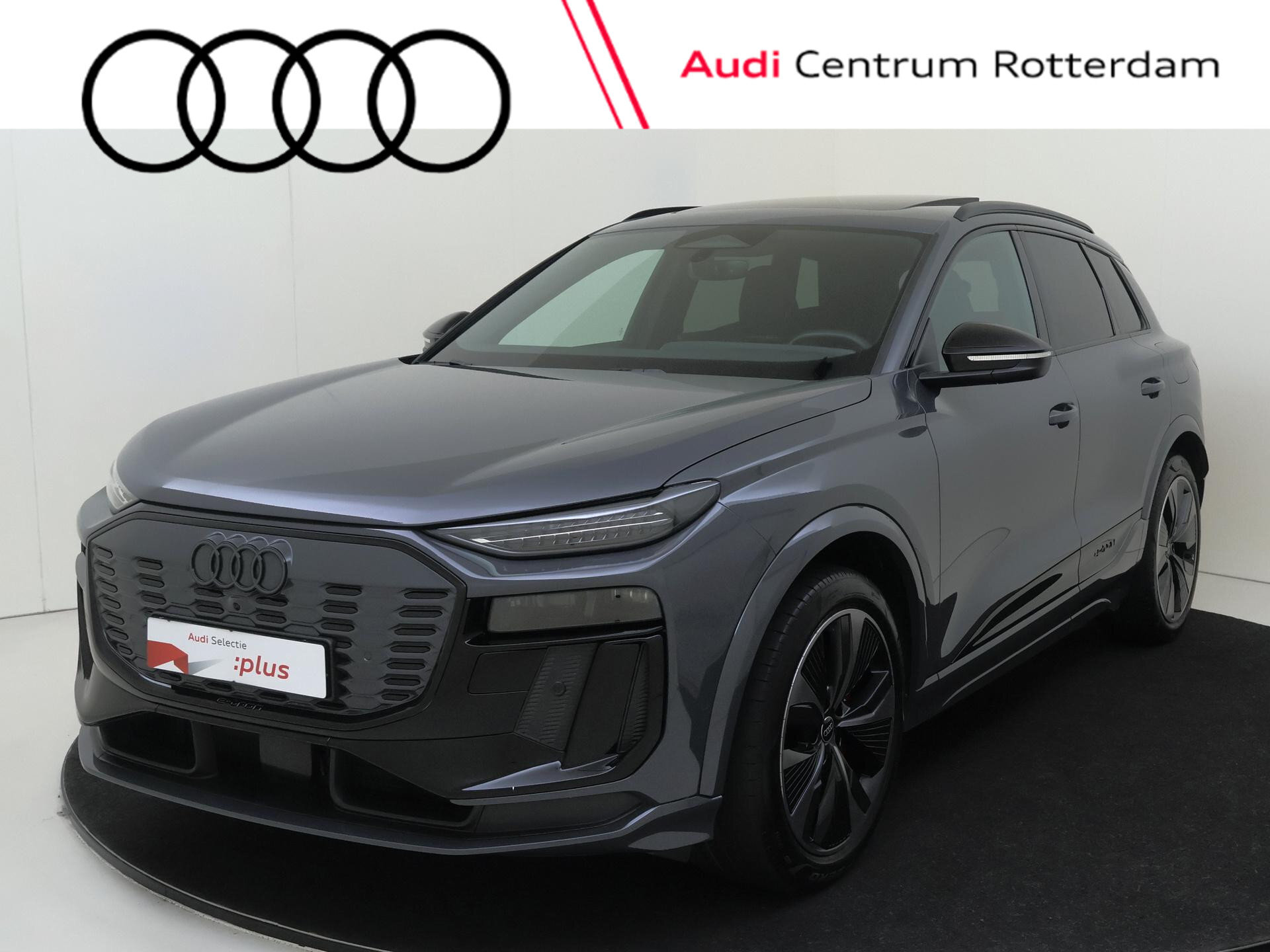 Audi SQ6 e-tron SQ6 quattro 100 kWh