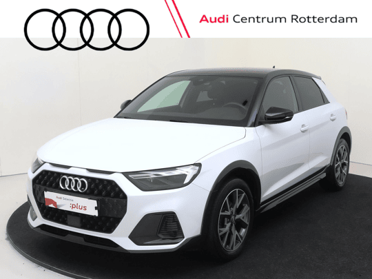 Audi A1 citycarver 25 TFSI epic