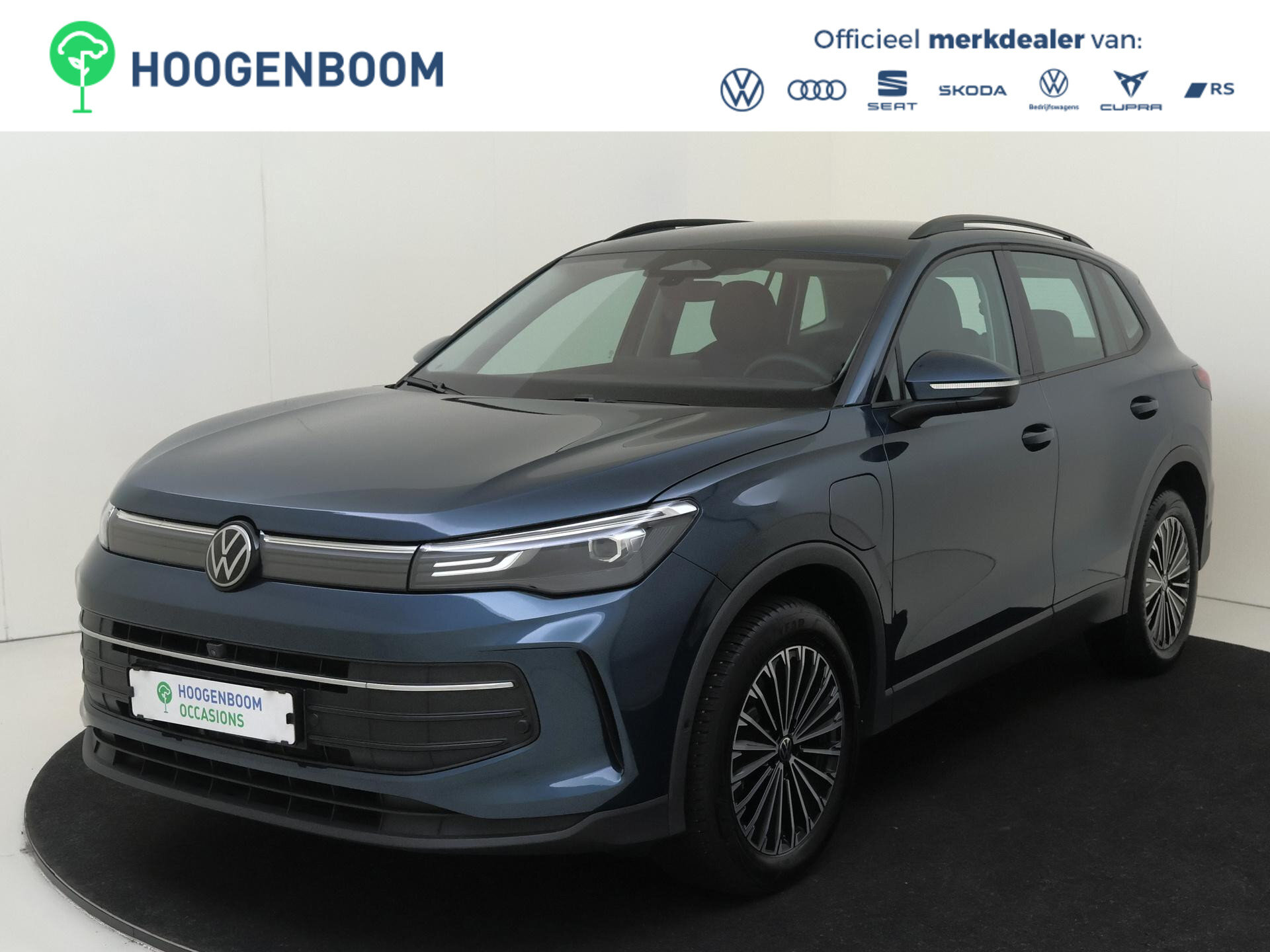 Volkswagen Tiguan 1.5 eHybrid Life Edition