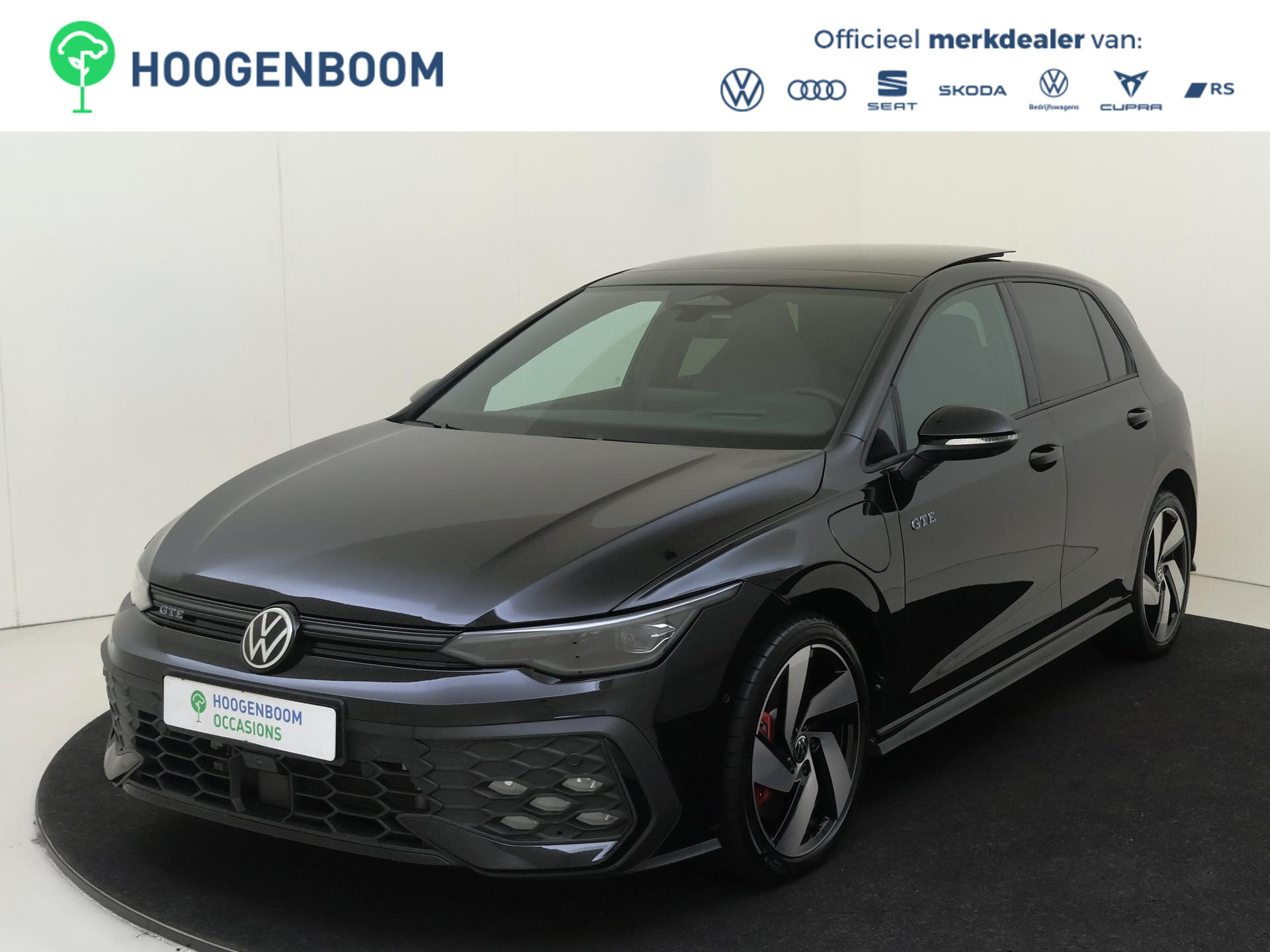 Volkswagen Golf 1.5 eHybrid GTE