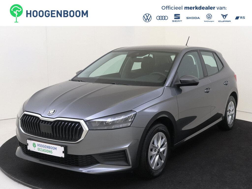 Skoda Fabia 1.0 TSI Active