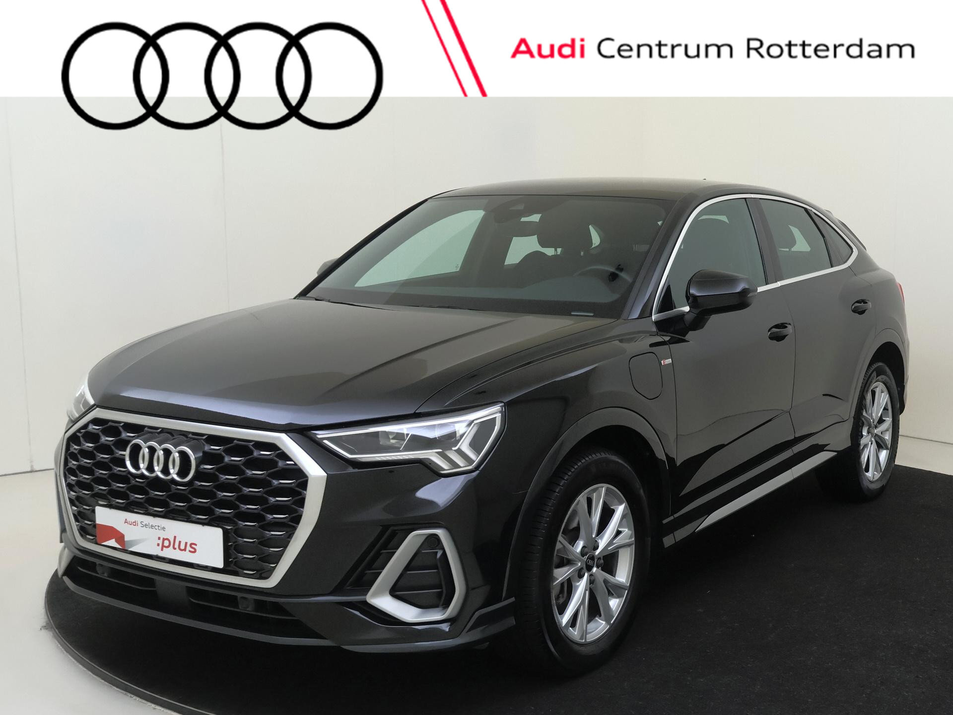 Audi Q3 Sportback 45 TFSI e S Edition