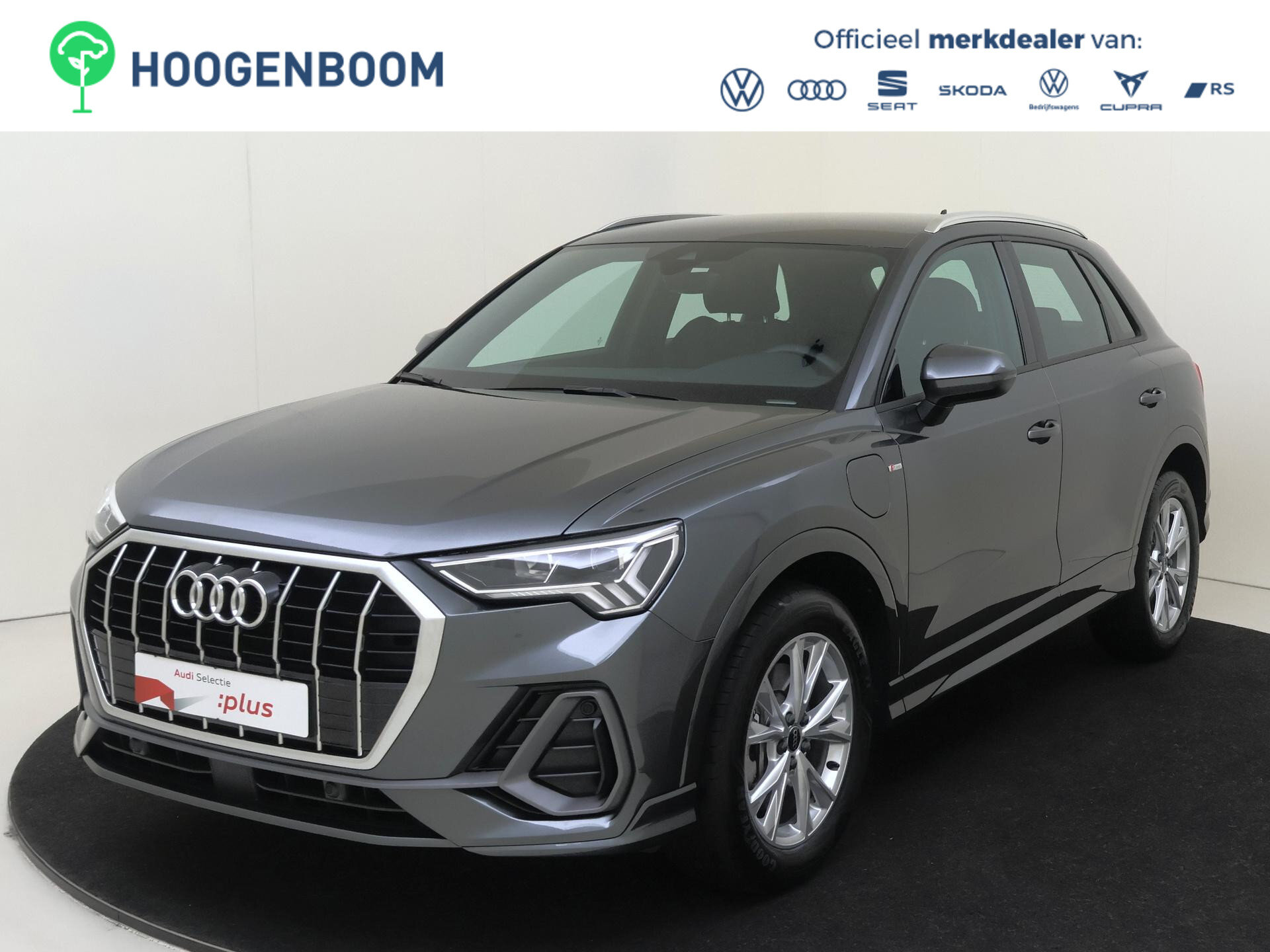 Audi Q3 45 TFSI e S edition