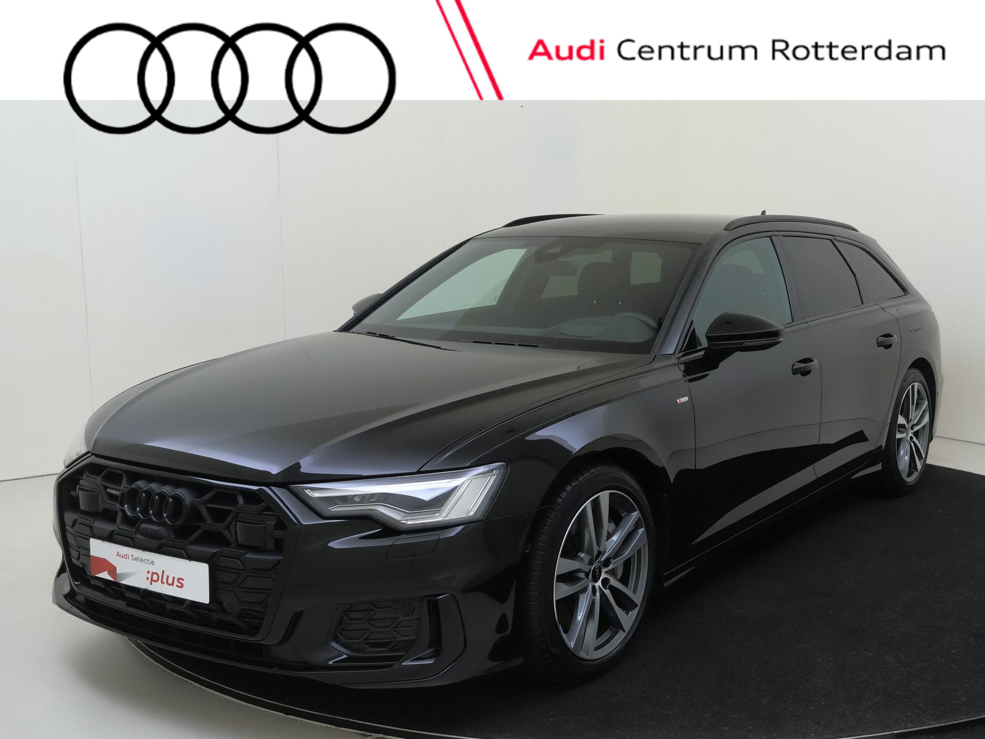 Audi A6 Avant 50 TFSI e quattro S edition Competition