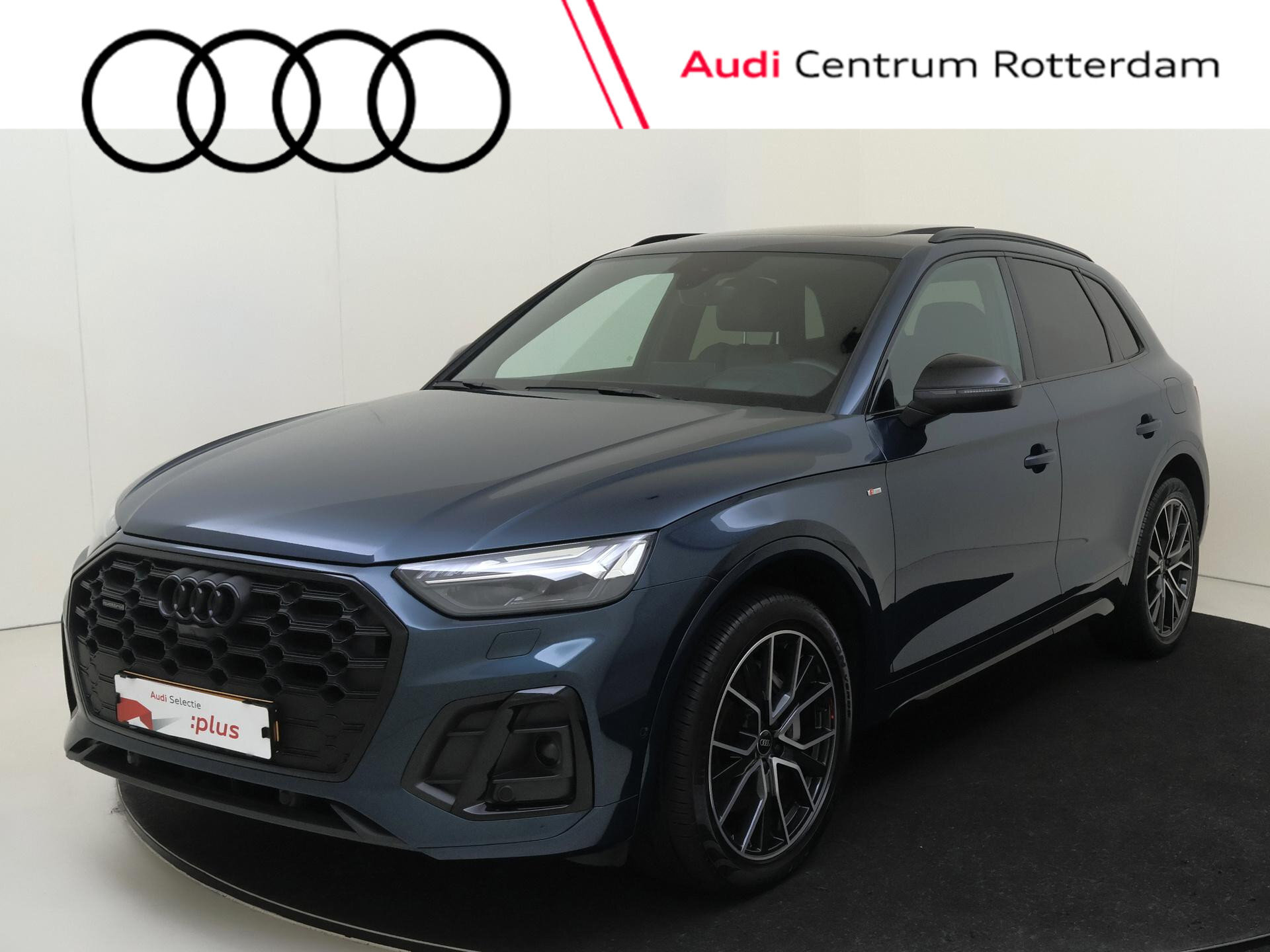 Audi Q5 55 TFSI e S edition