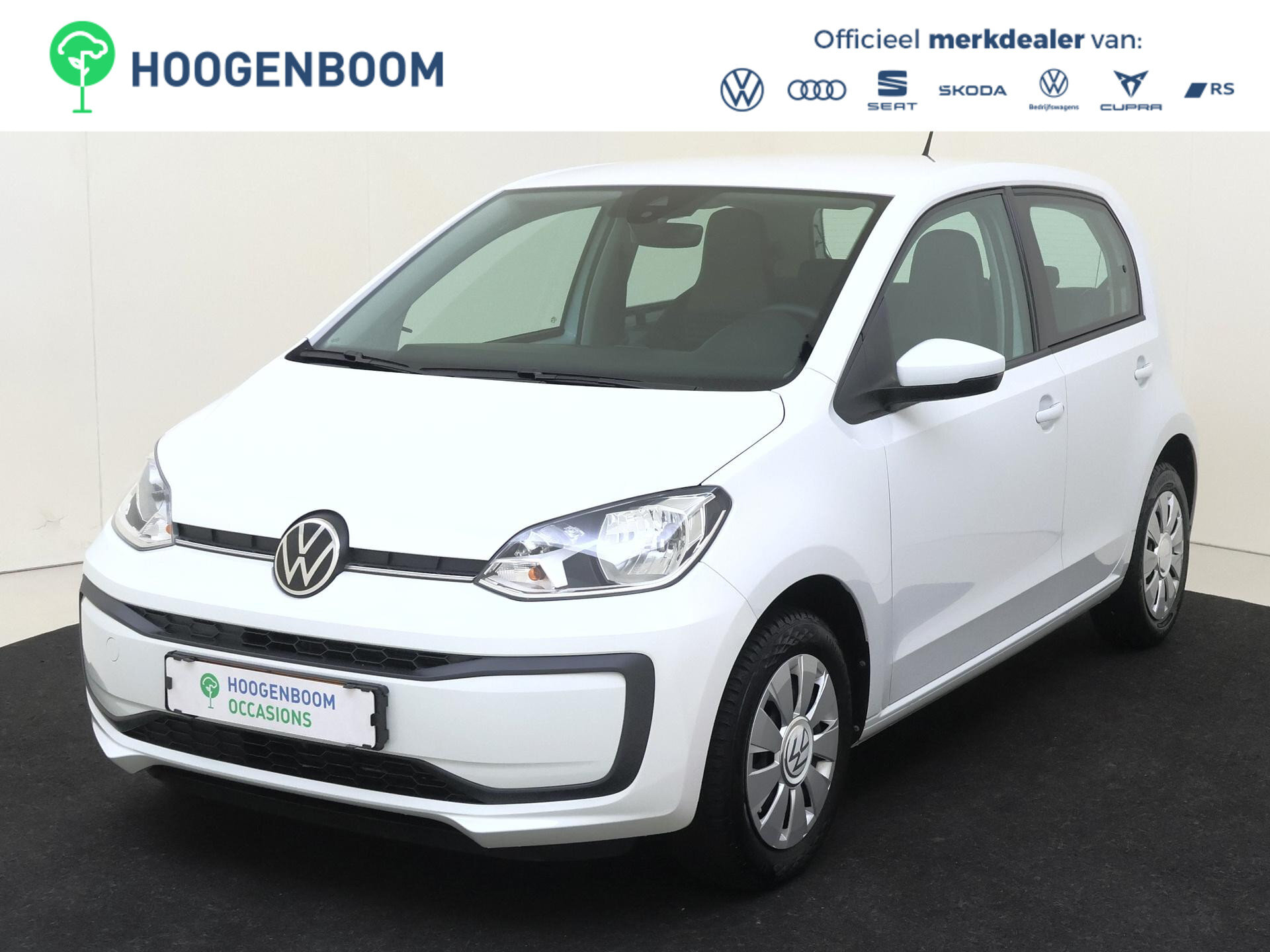 Volkswagen Up! 1.0
