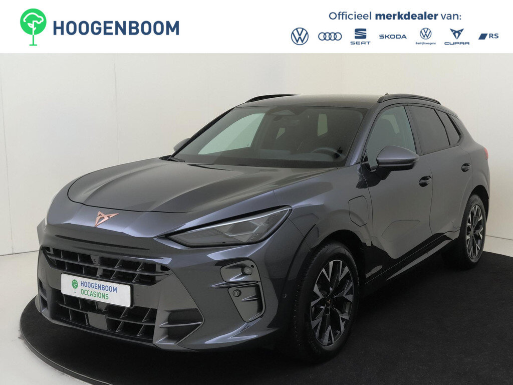 CUPRA Terramar 1.5 TSI e-Hybrid Business