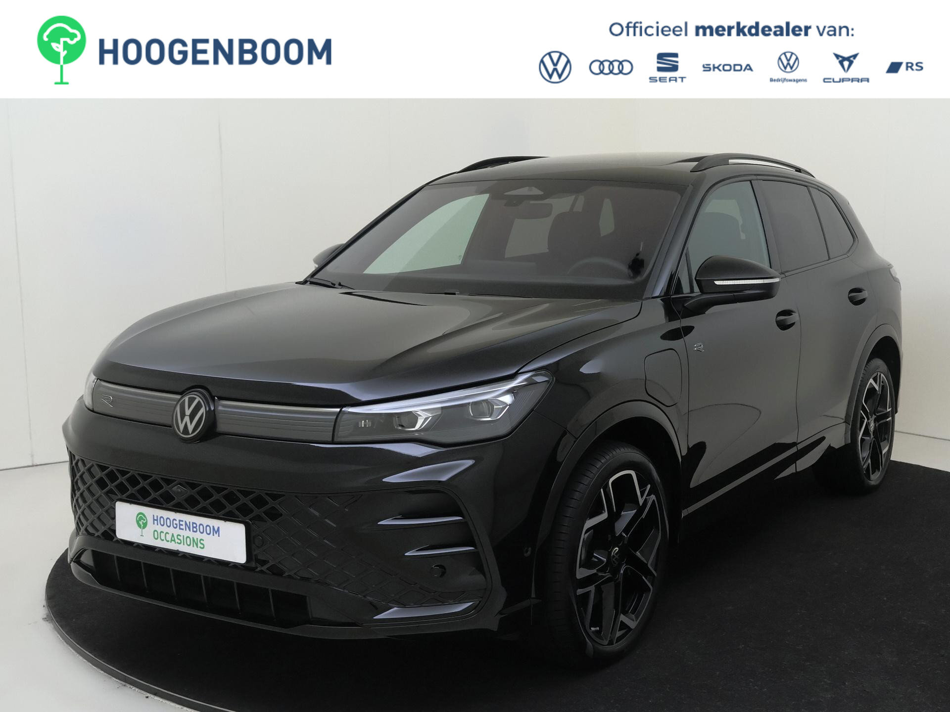 Volkswagen Tiguan 1.5 eHybrid R-Line Business