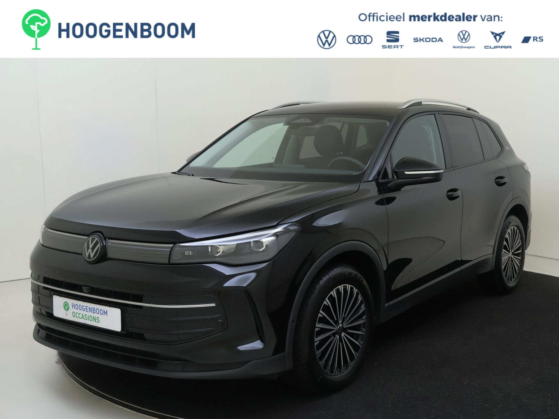 Volkswagen Tiguan 1.5 eTSI Life