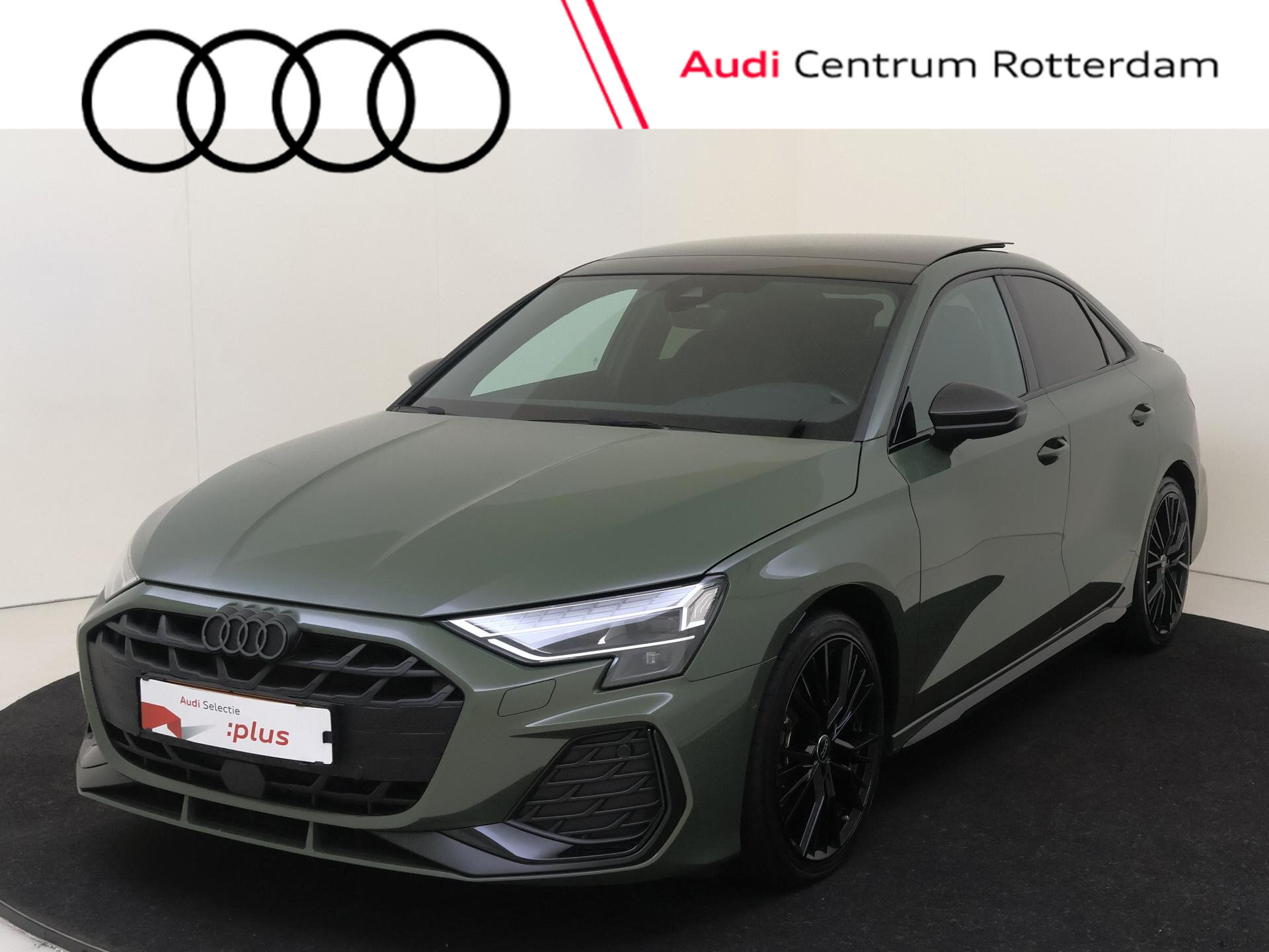 Audi A3 Limousine 35 TFSI S edition