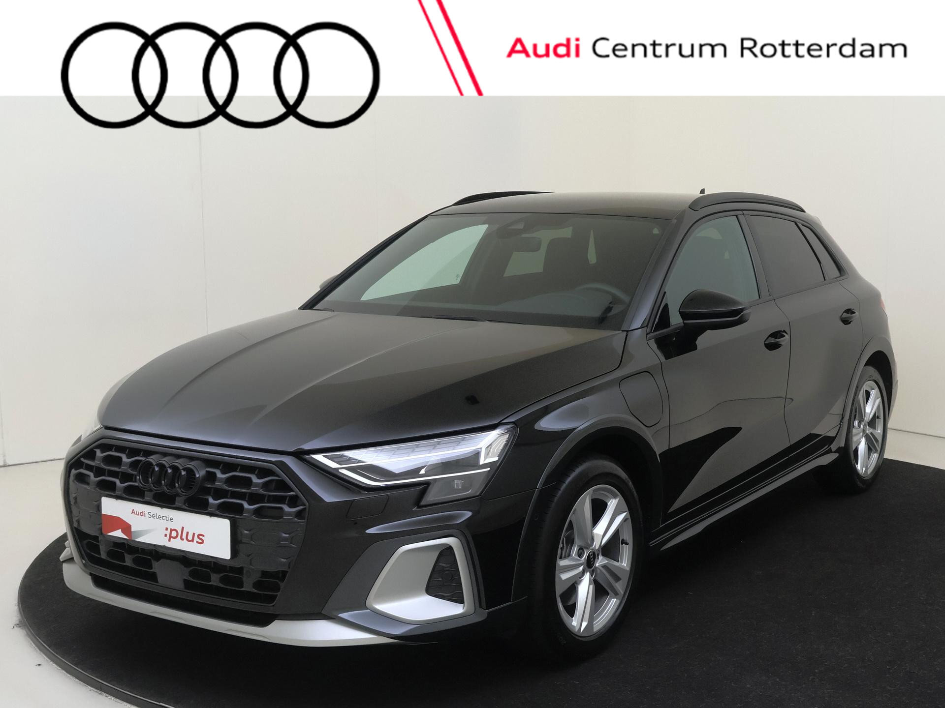 Audi A3 allstreet 40 TFSI e Advanced edition