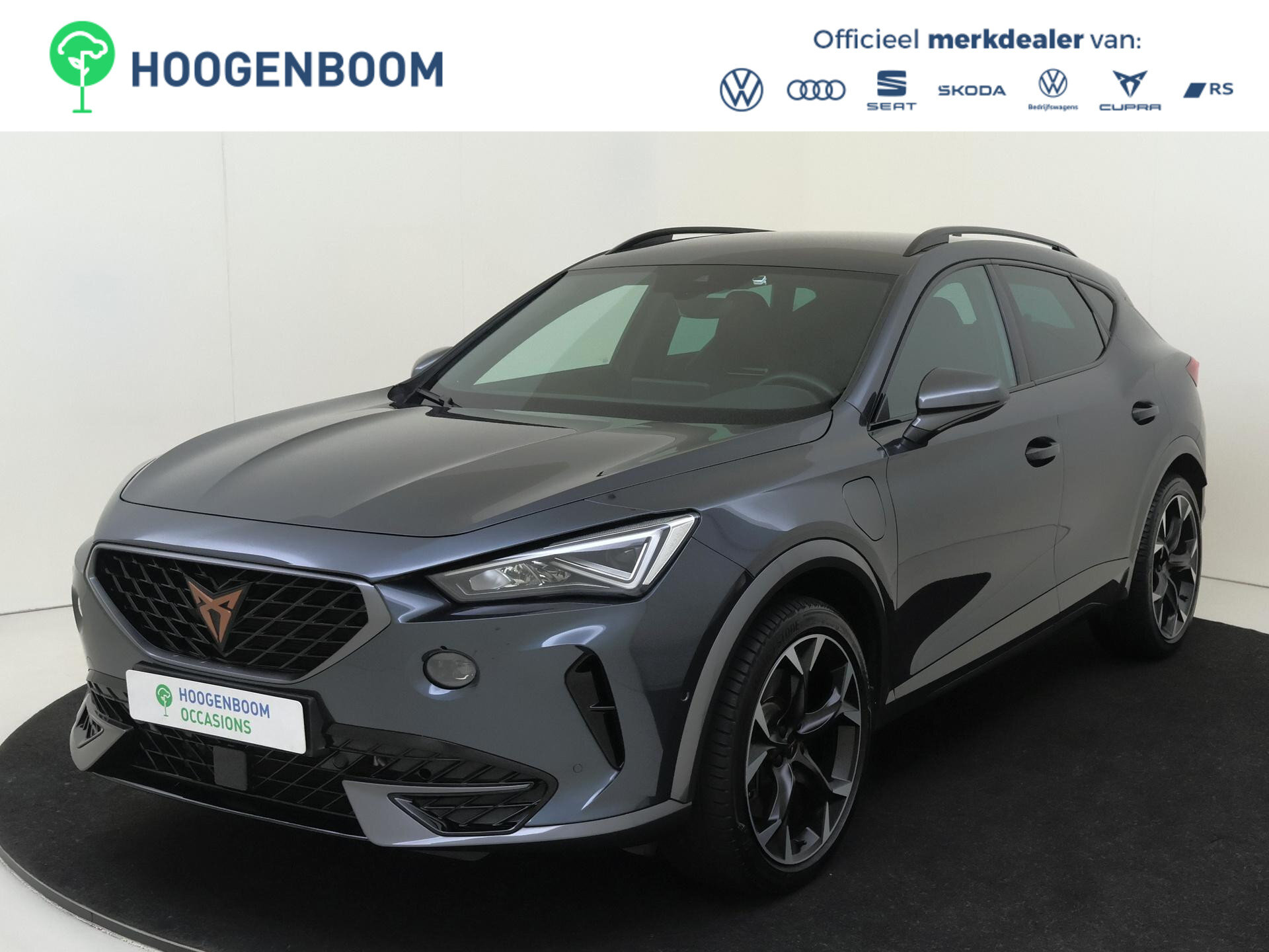 CUPRA Formentor 1.4 e-Hybrid VZ Performance