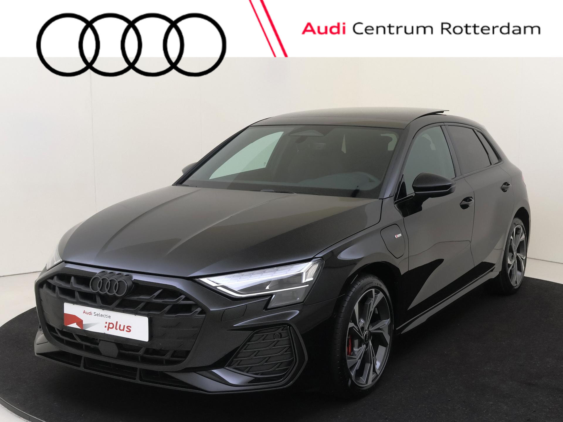 Audi A3 Sportback 45 TFSI e S edition Competition