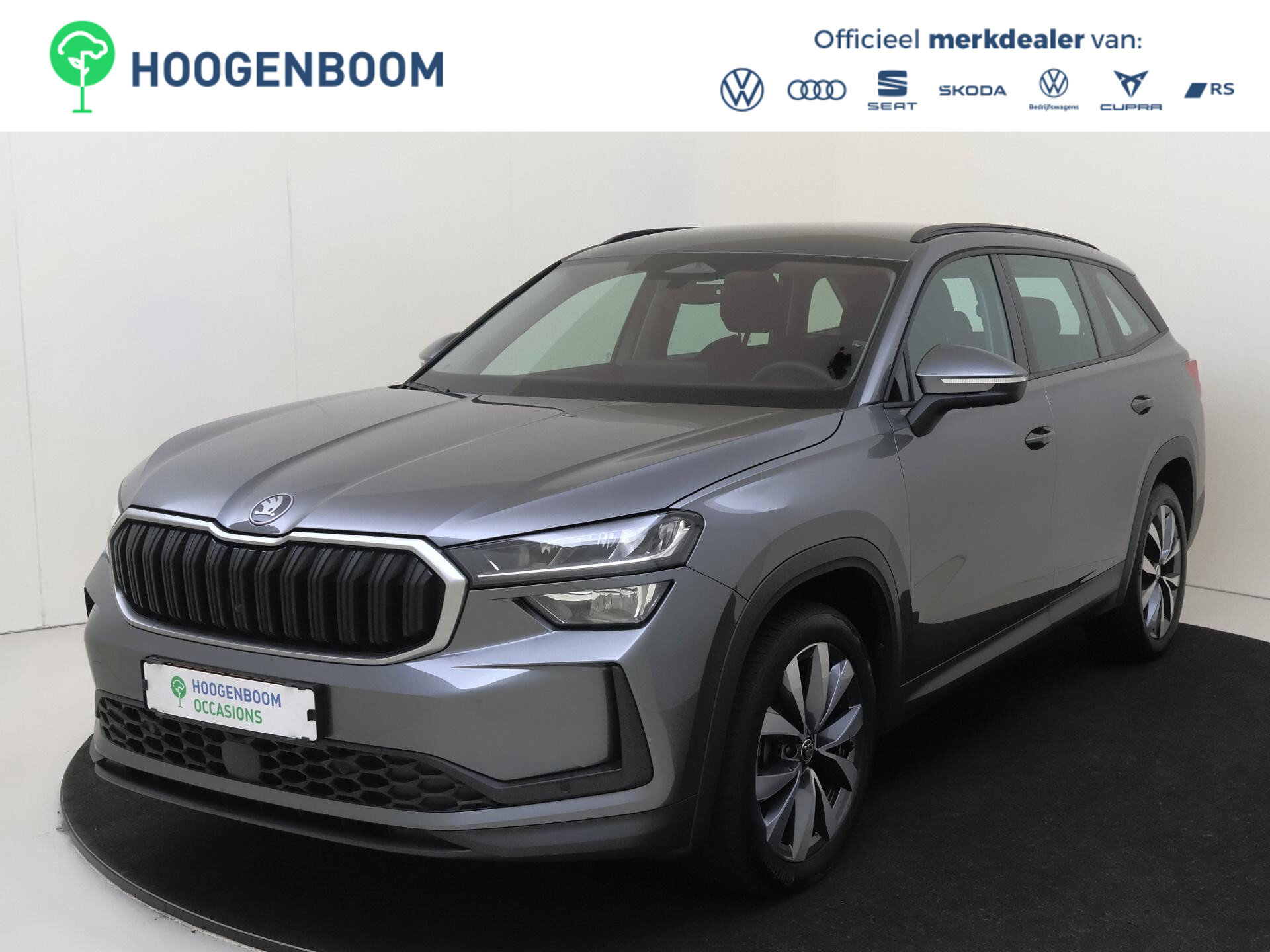 Skoda Kodiaq 1.5 TSI MHEV Business Edition