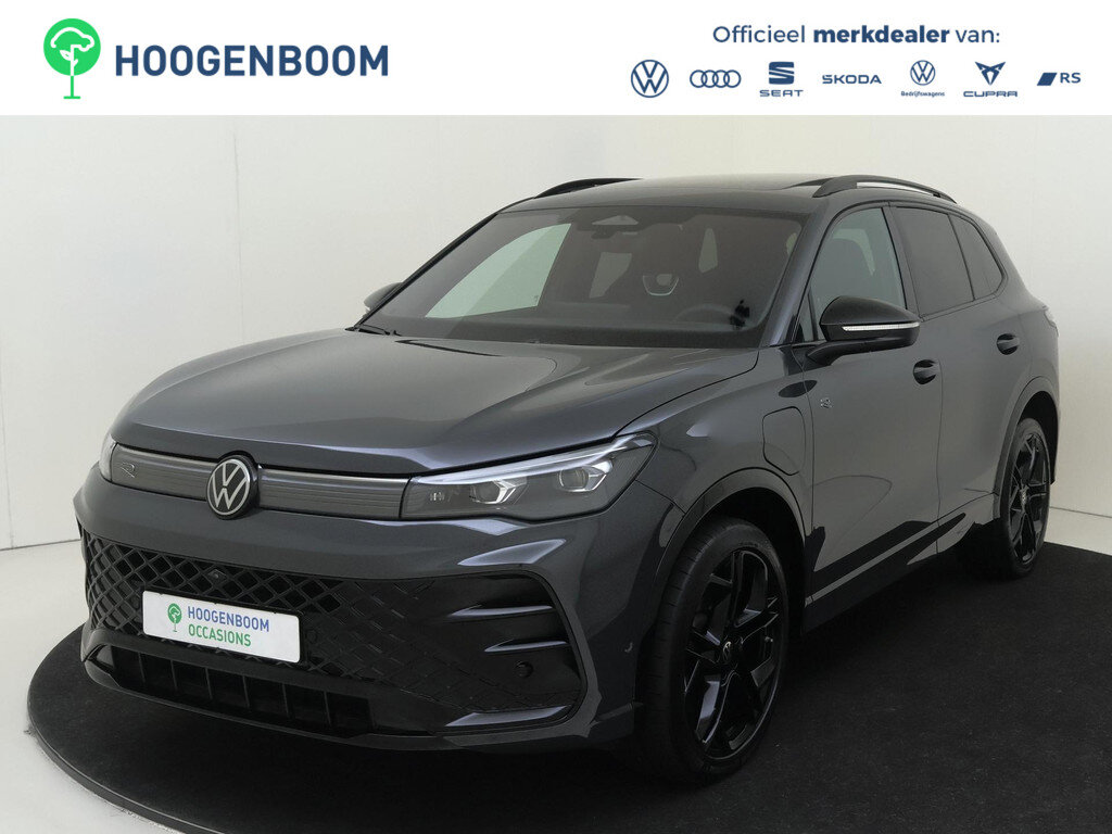 Volkswagen Tiguan 1.5 eHybrid R-Line Edition