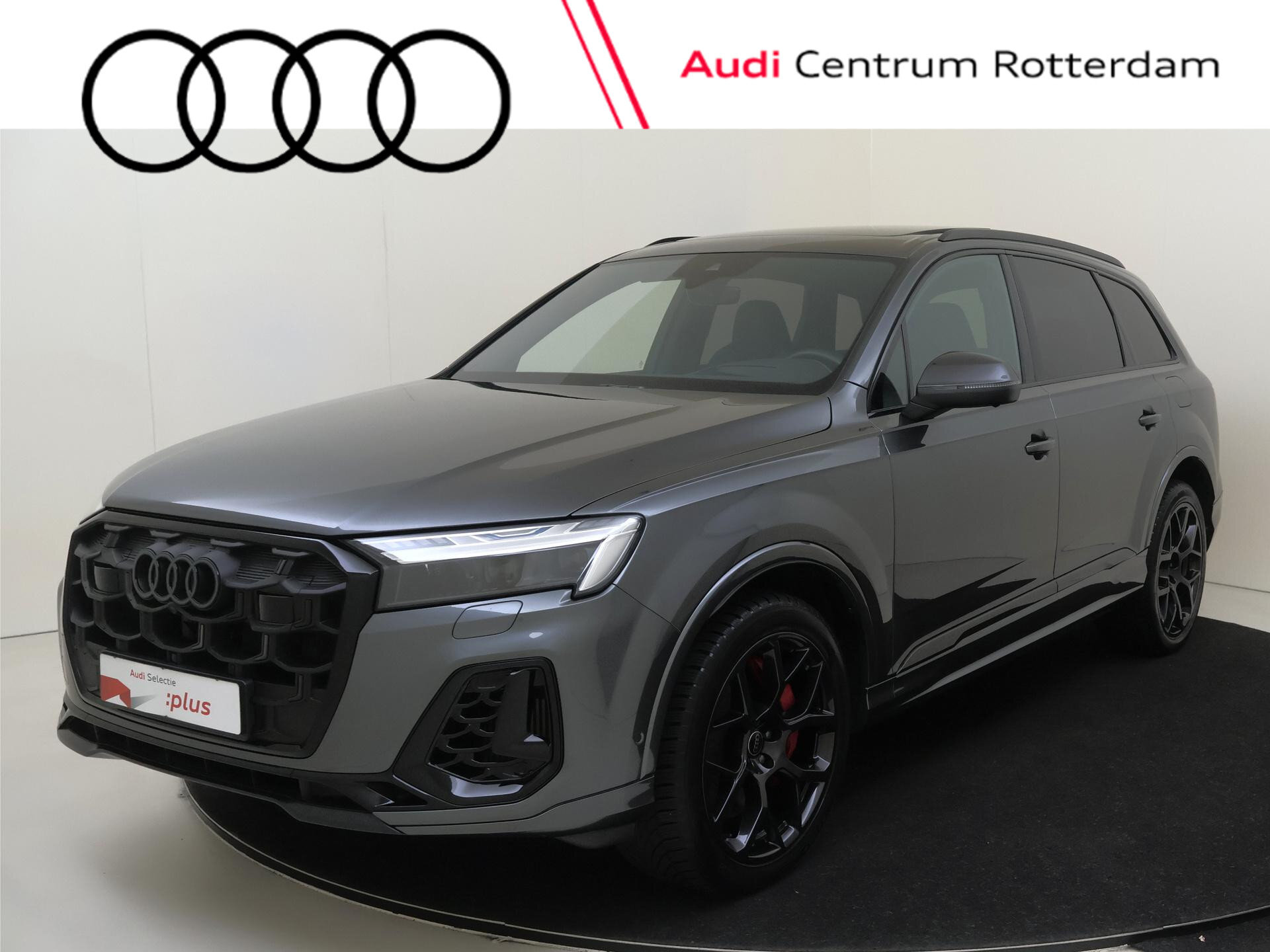 Audi Q7 60 TFSI e quattro Pro Line S Competition