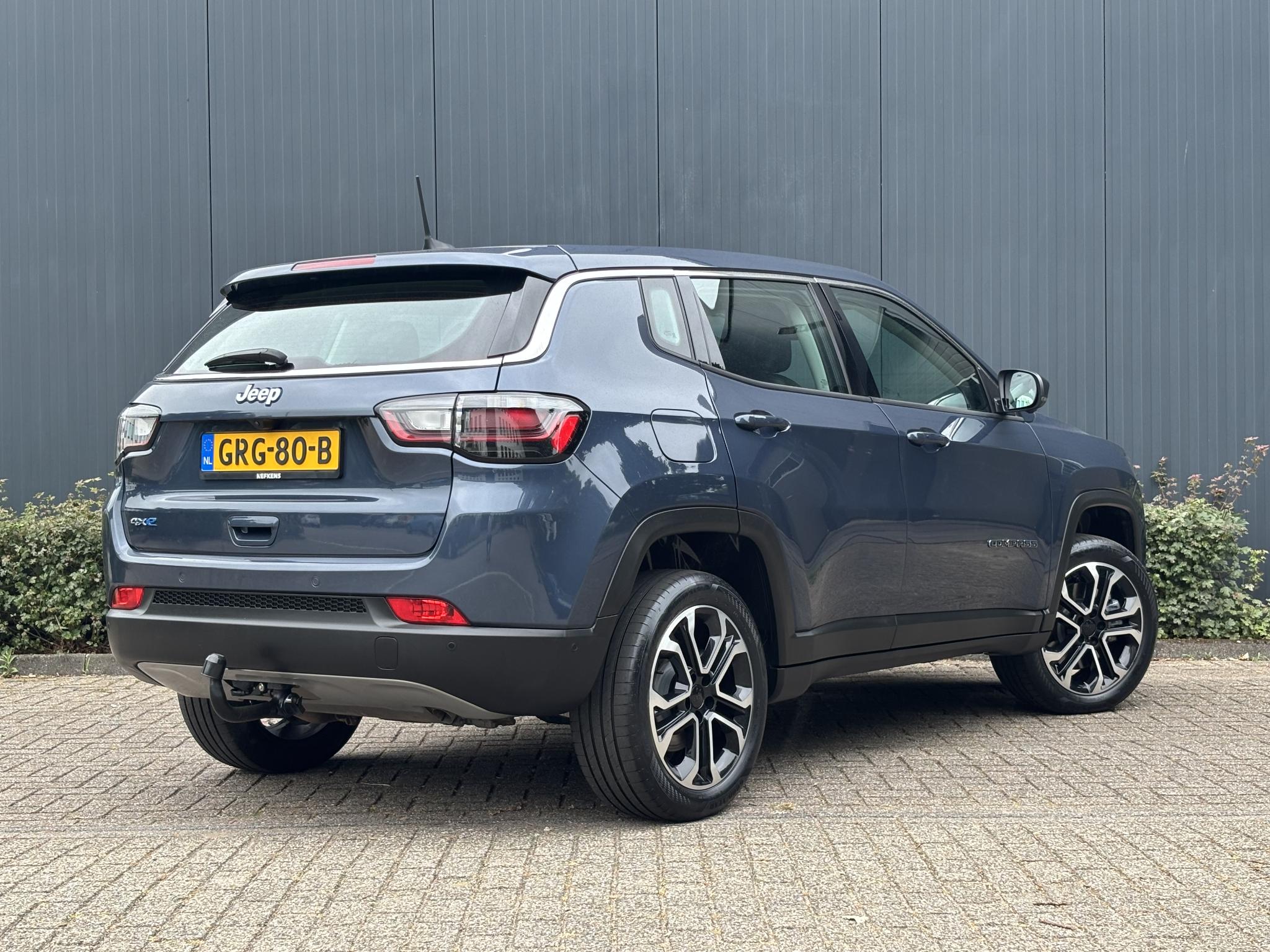 Jeep Compass 4XE 190pk Altitude - Afbeelding 3
