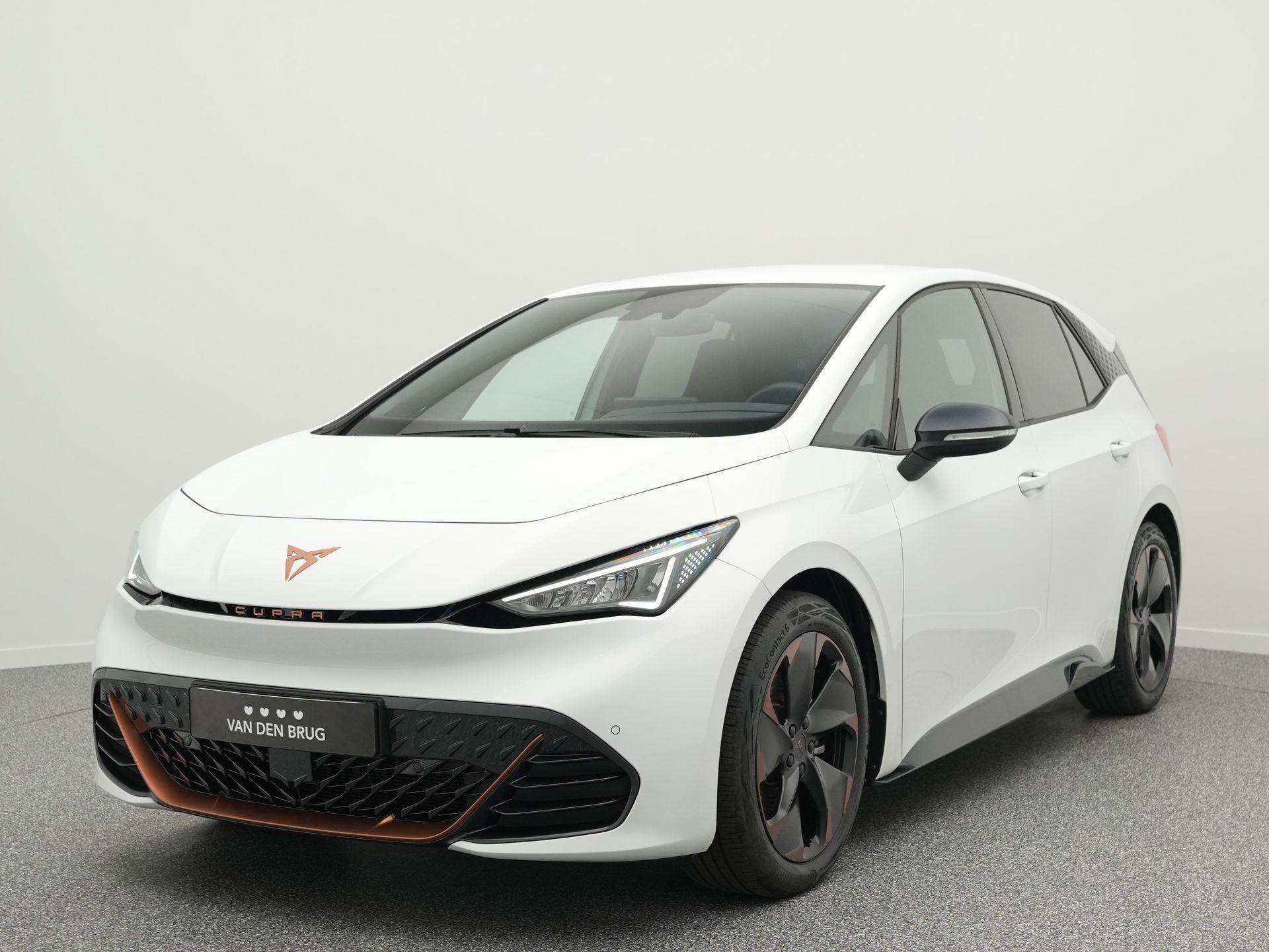 CUPRA Born Performance 62 kWh