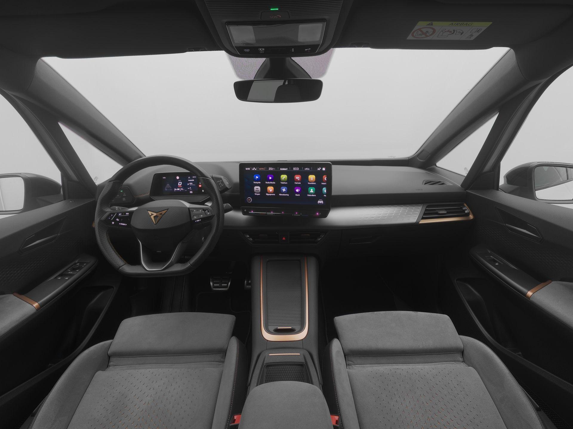 CUPRA Born Performance 62 kWh - Afbeelding 4
