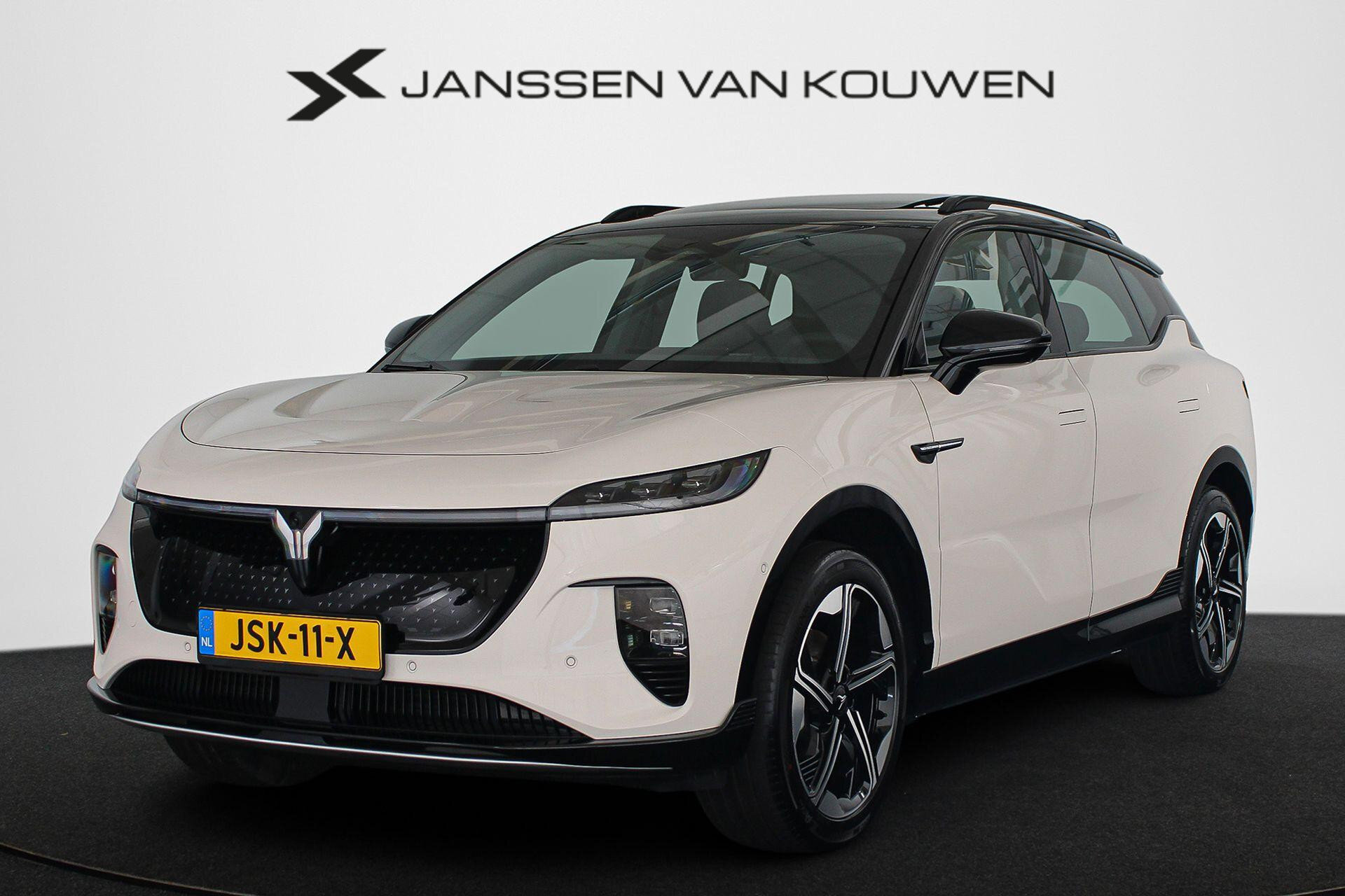 Voyah Courage Business Edition 80 kWh