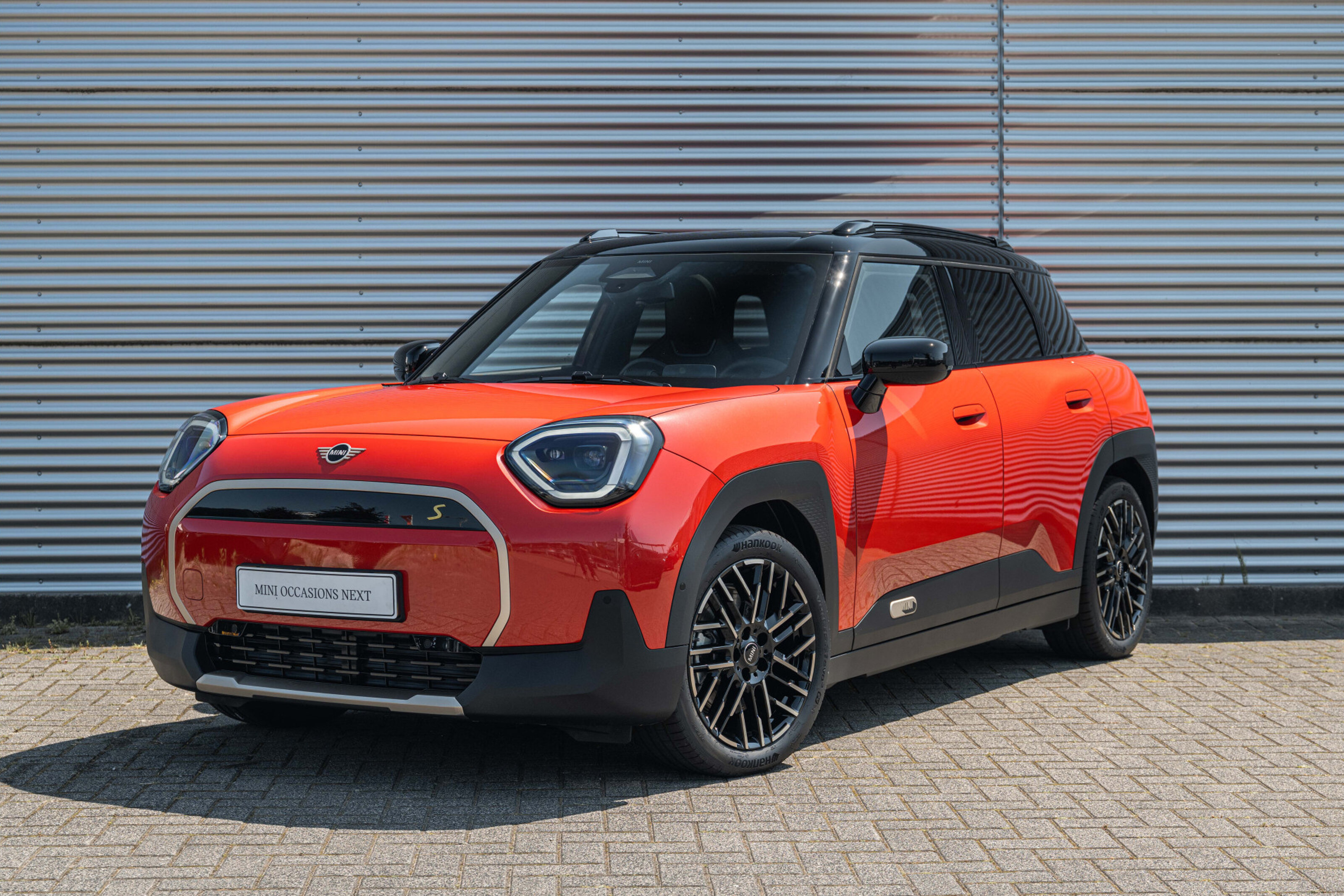 MINI Aceman SE
