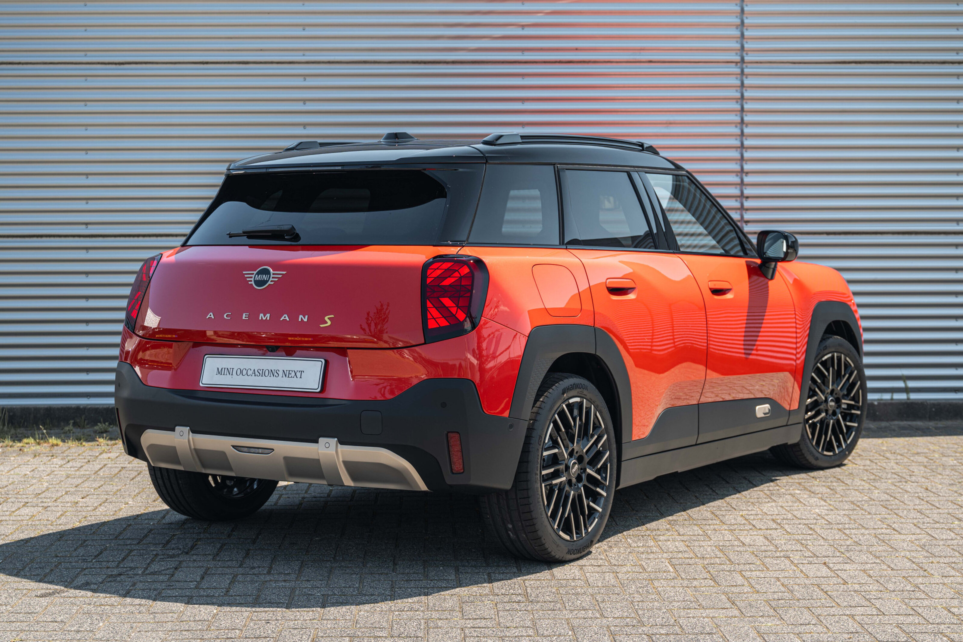 MINI Aceman SE