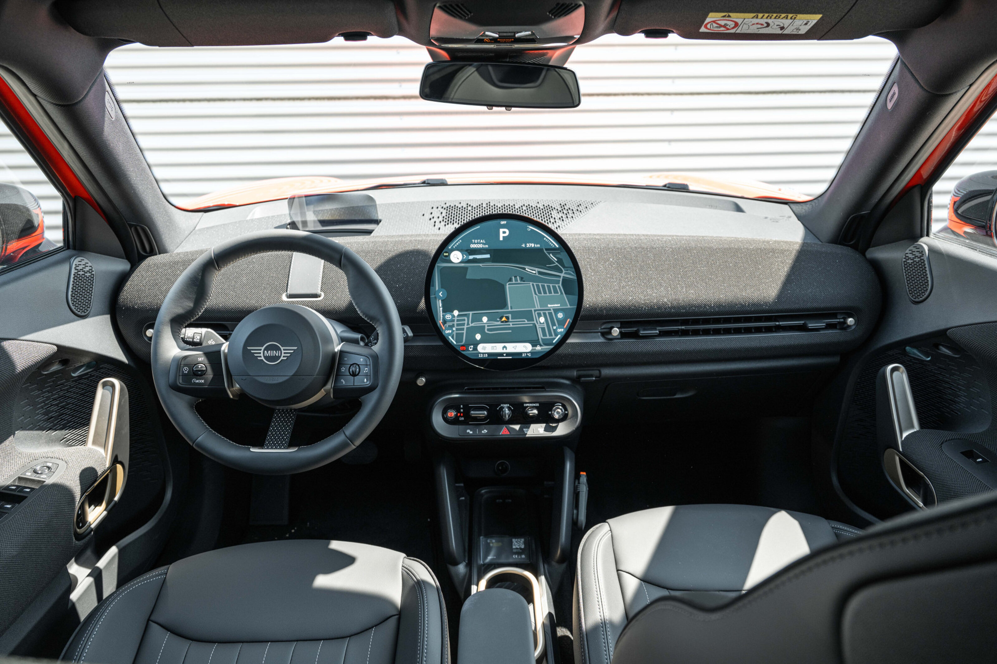 MINI Aceman SE