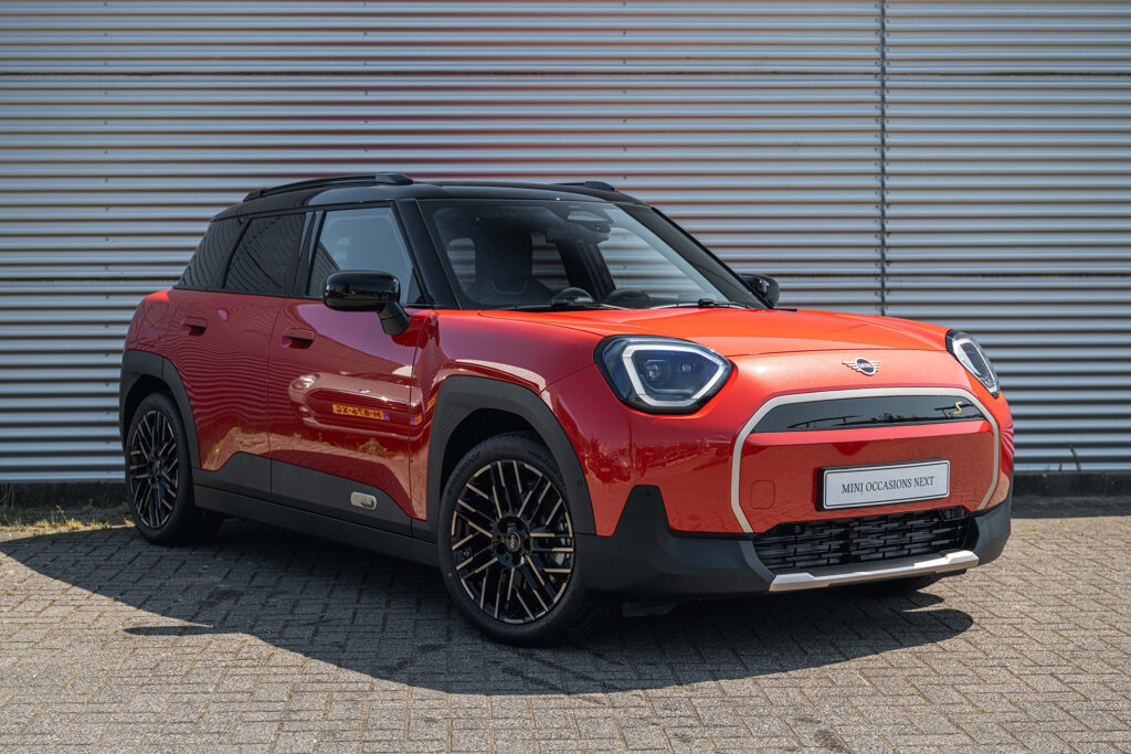 MINI Aceman 13