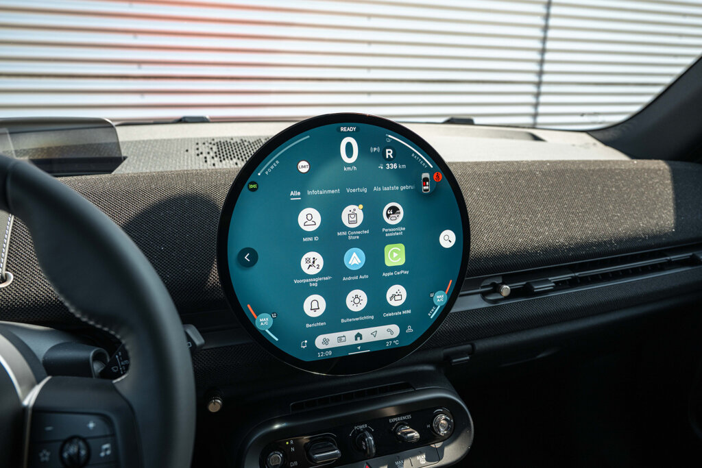 MINI Aceman 20