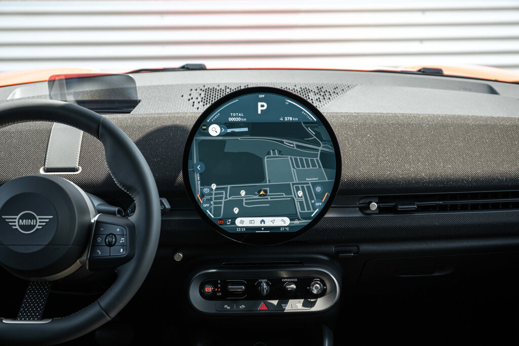 MINI Aceman 34