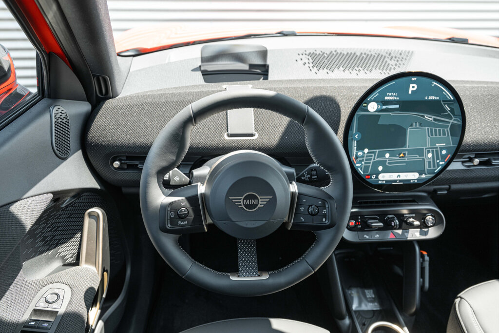 MINI Aceman 35