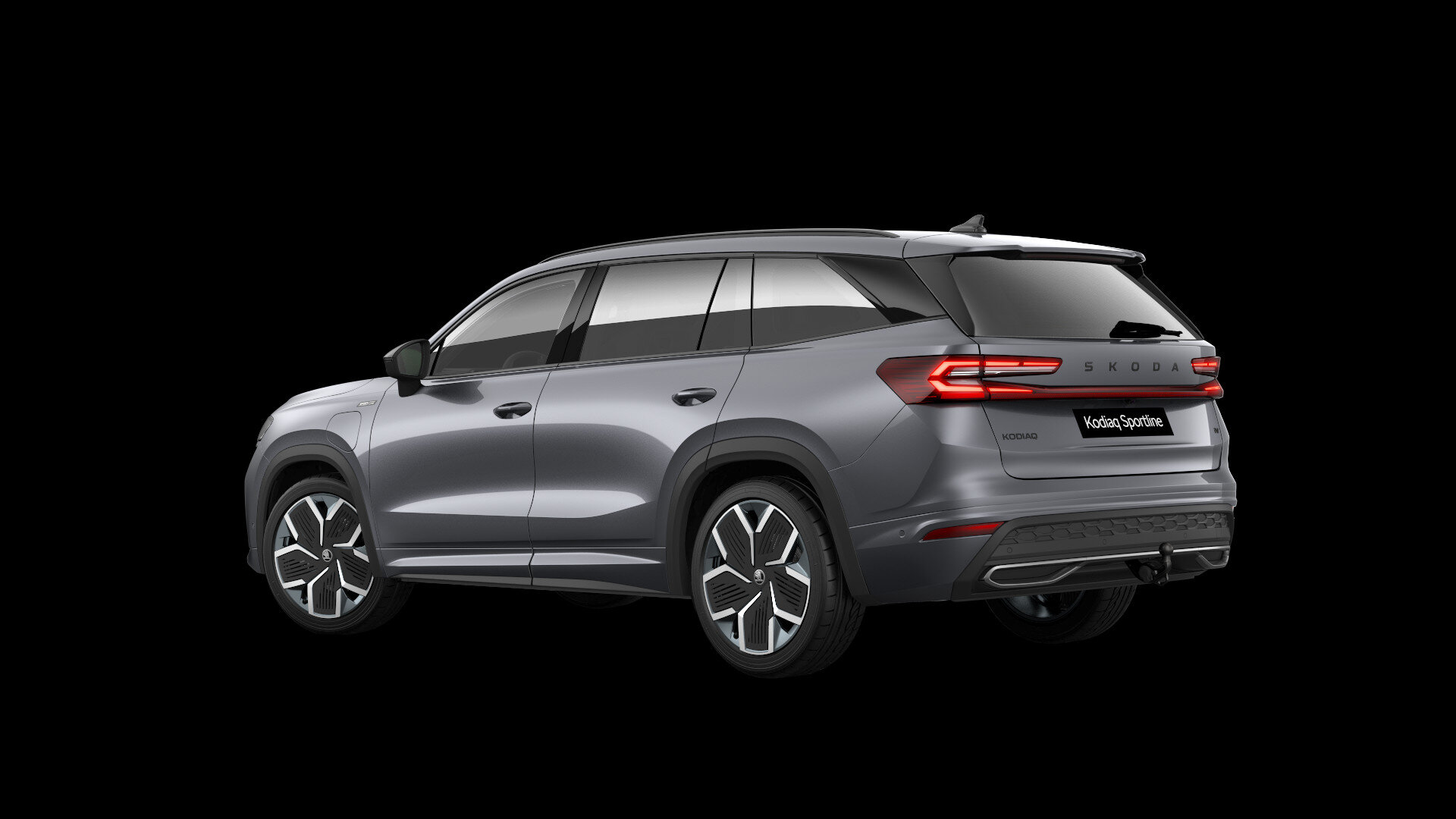 Skoda Kodiaq 1.5 TSI PHEV 204pk Sportline Business - Afbeelding 2