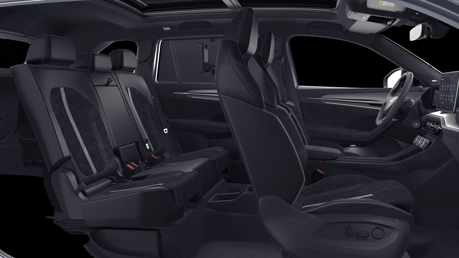 Skoda Kodiaq 1.5 TSI PHEV 204pk Sportline Business - Afbeelding 4