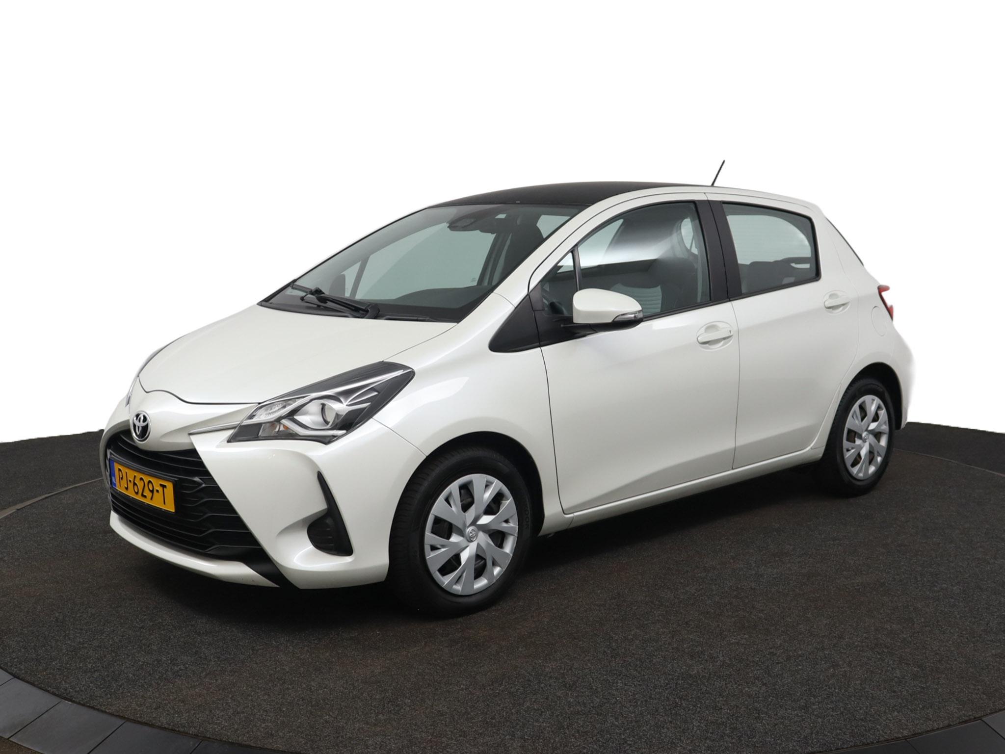 Toyota Yaris 1.5 VVT-i Aspiration