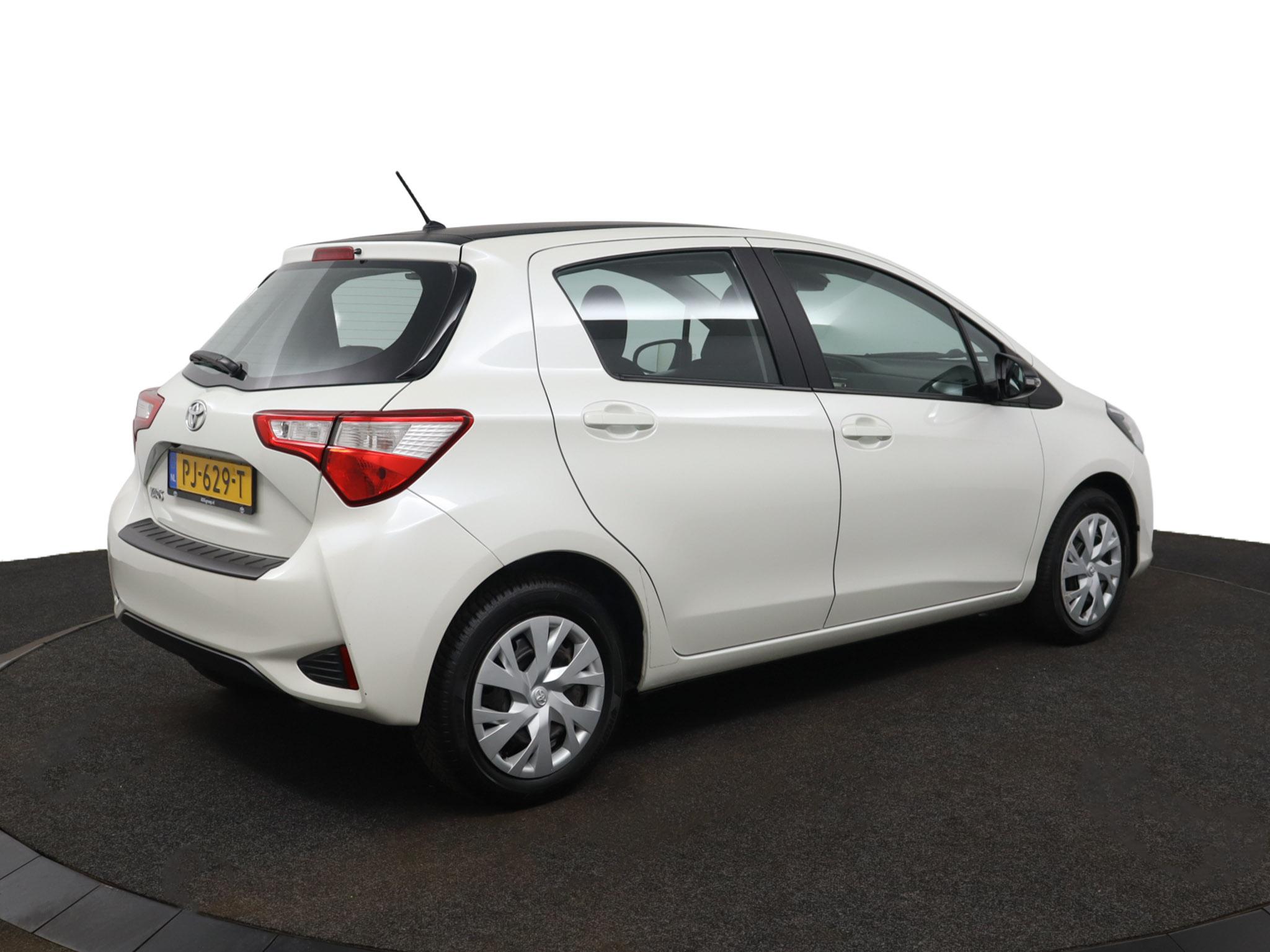 Toyota Yaris 1.5 VVT-i Aspiration - Afbeelding 2