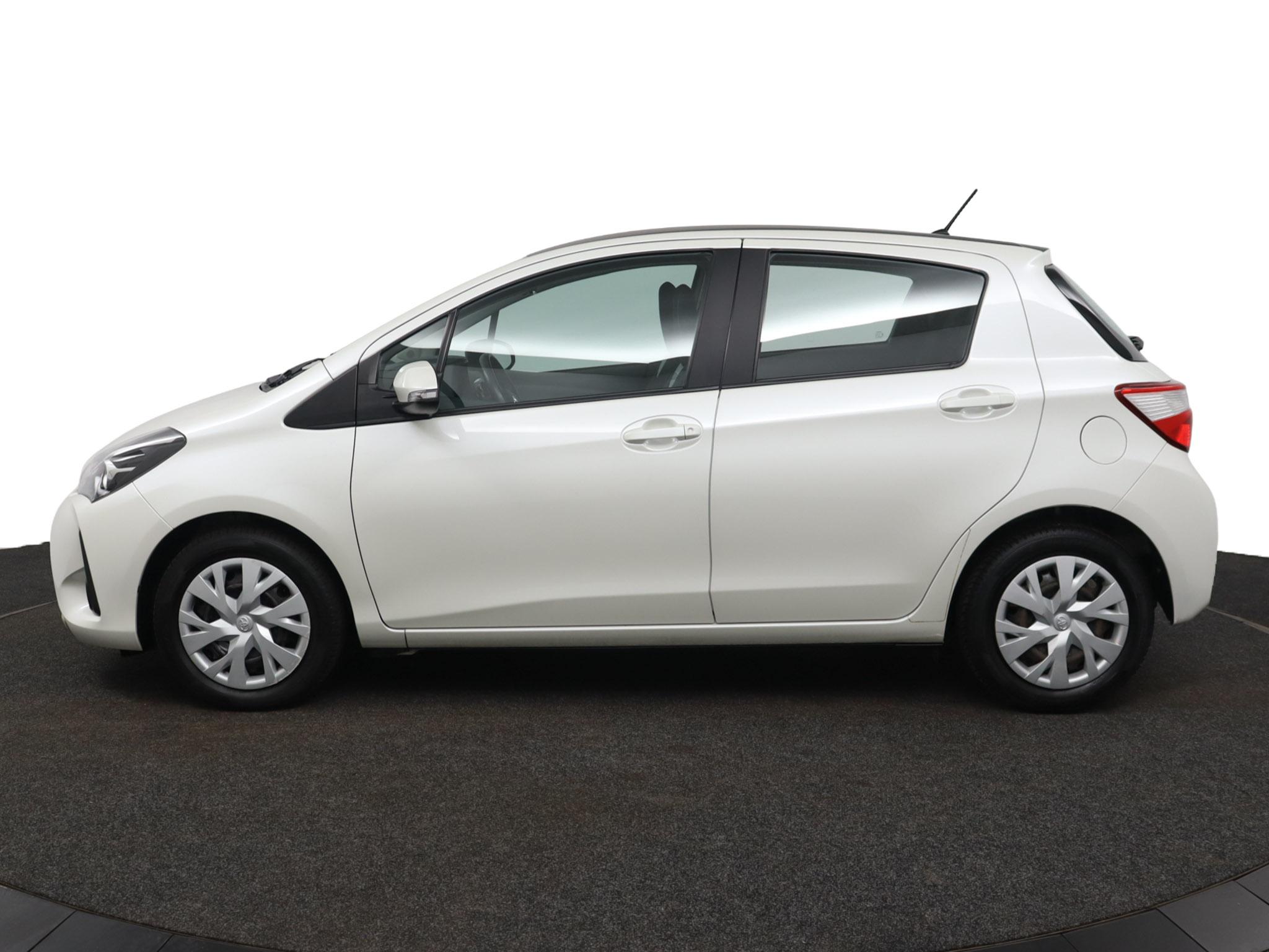 Toyota Yaris 1.5 VVT-i Aspiration - Afbeelding 3