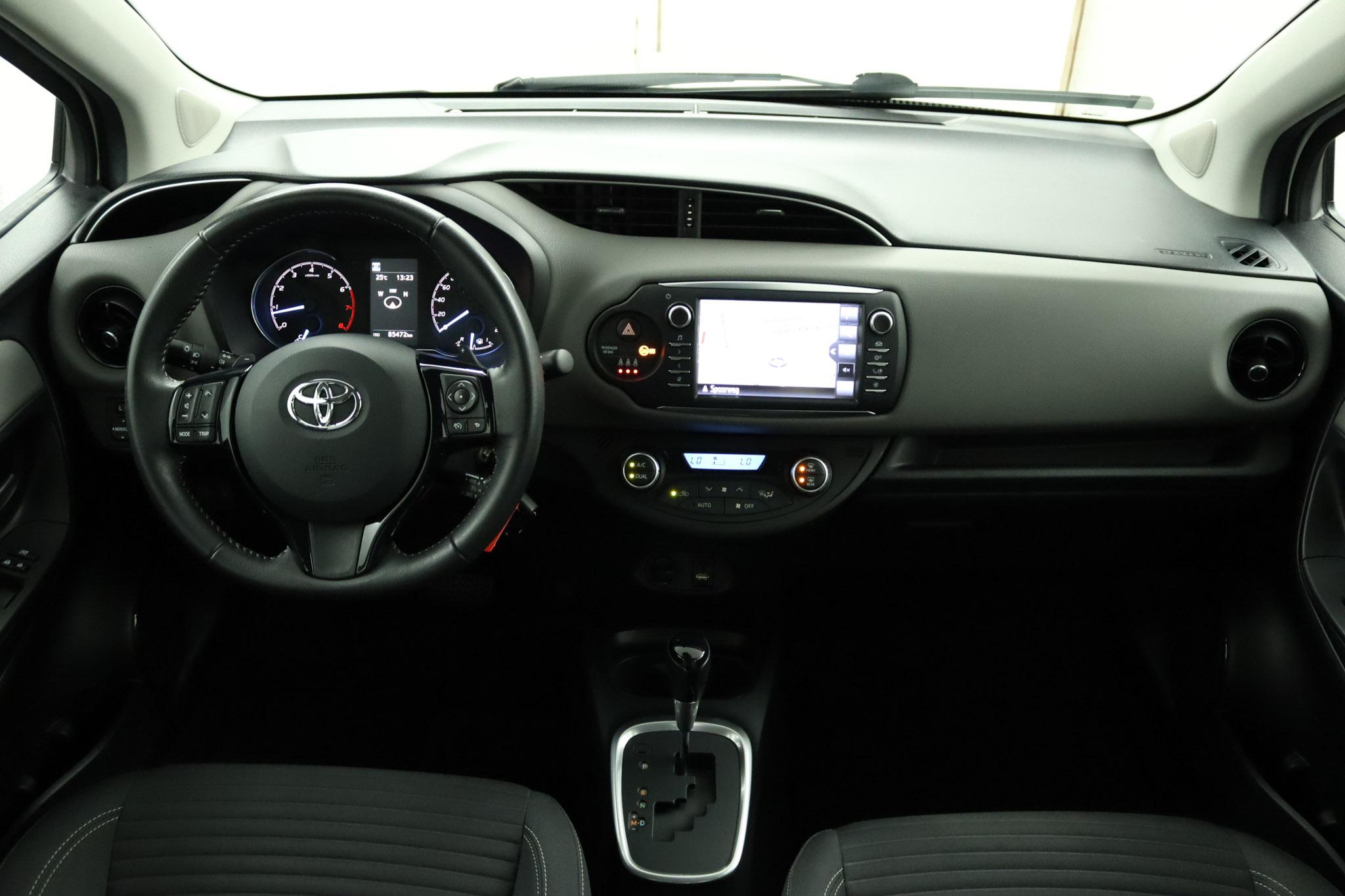 Toyota Yaris 1.5 VVT-i Aspiration - Afbeelding 4