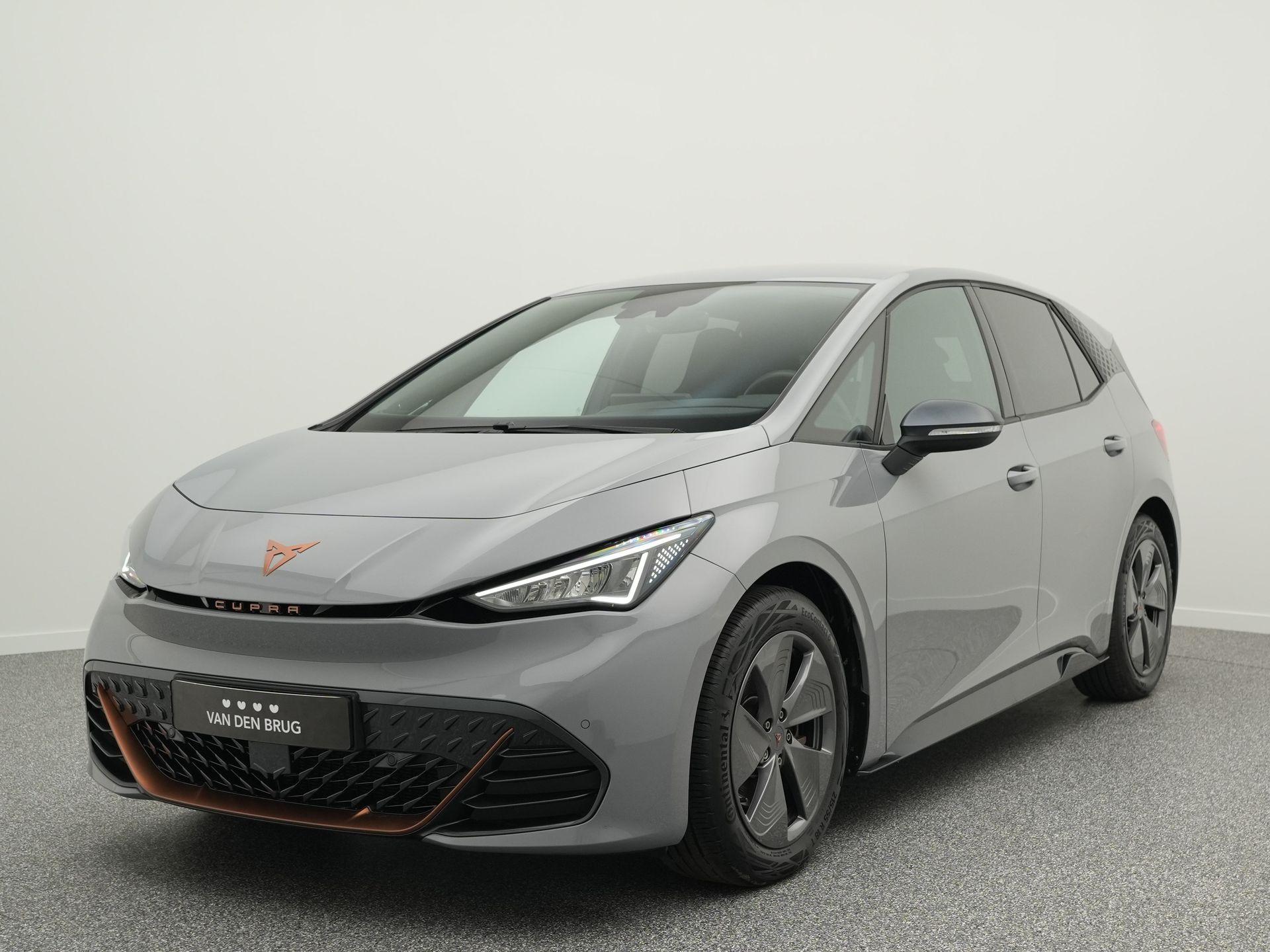 CUPRA Born Business 62 kWh