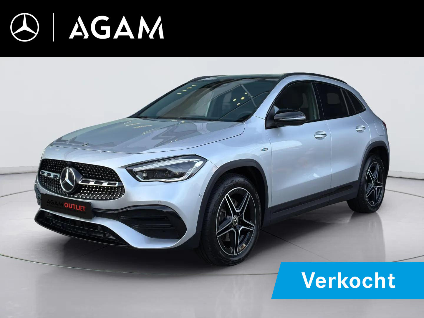 Mercedes-Benz GLA 250 e Business Solution AMG Limited