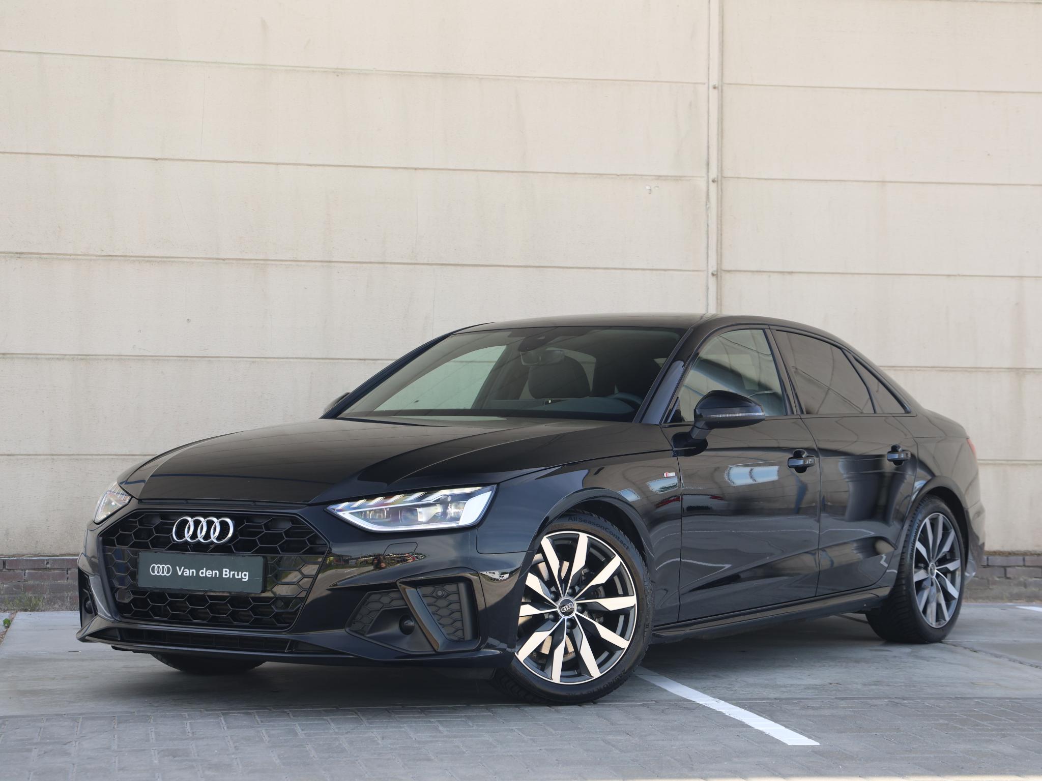 Audi A4 Limousine 35 TFSI S edition Competition
