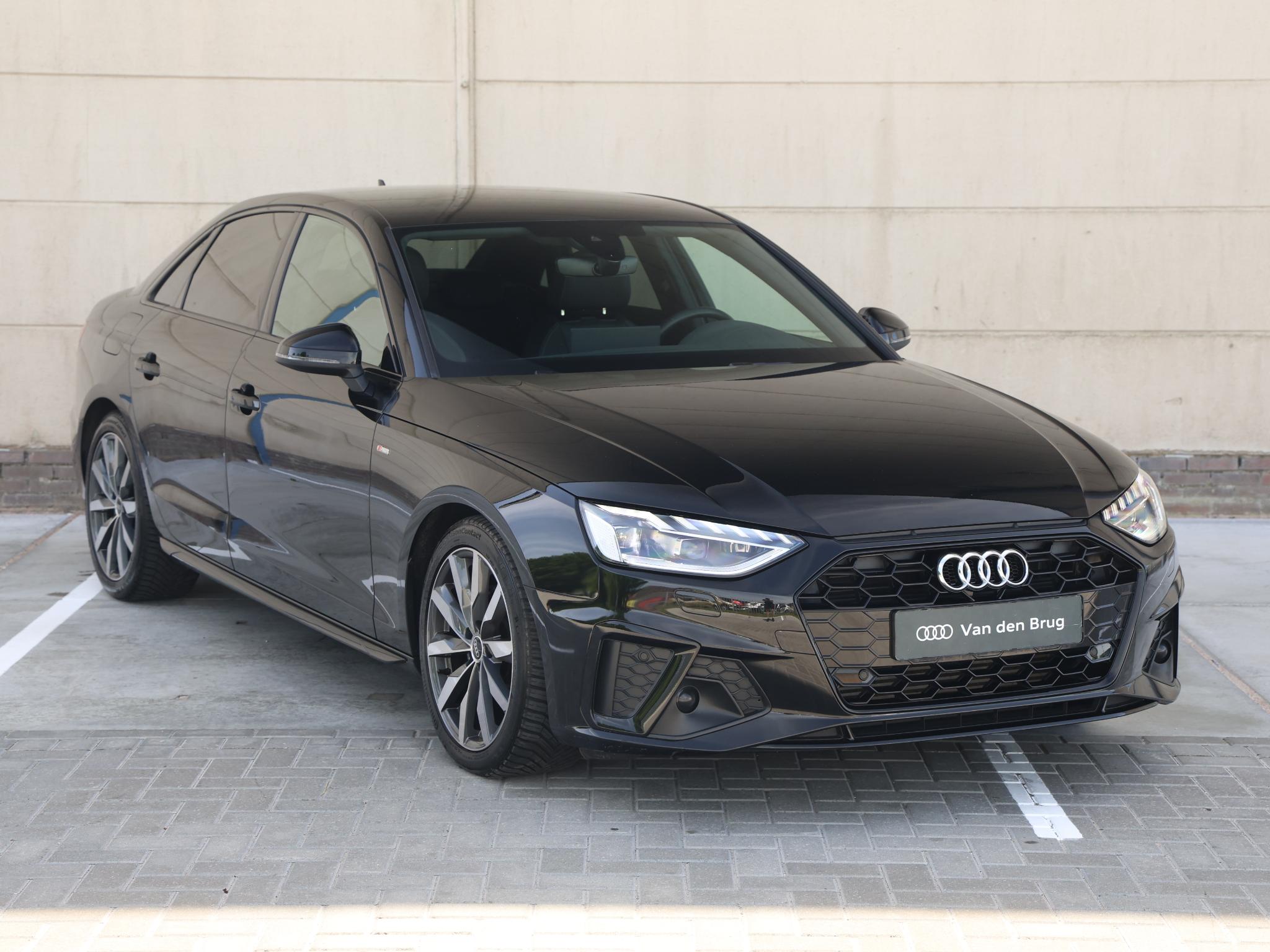 Audi A4 Limousine 35 TFSI S edition Competition - Afbeelding 3