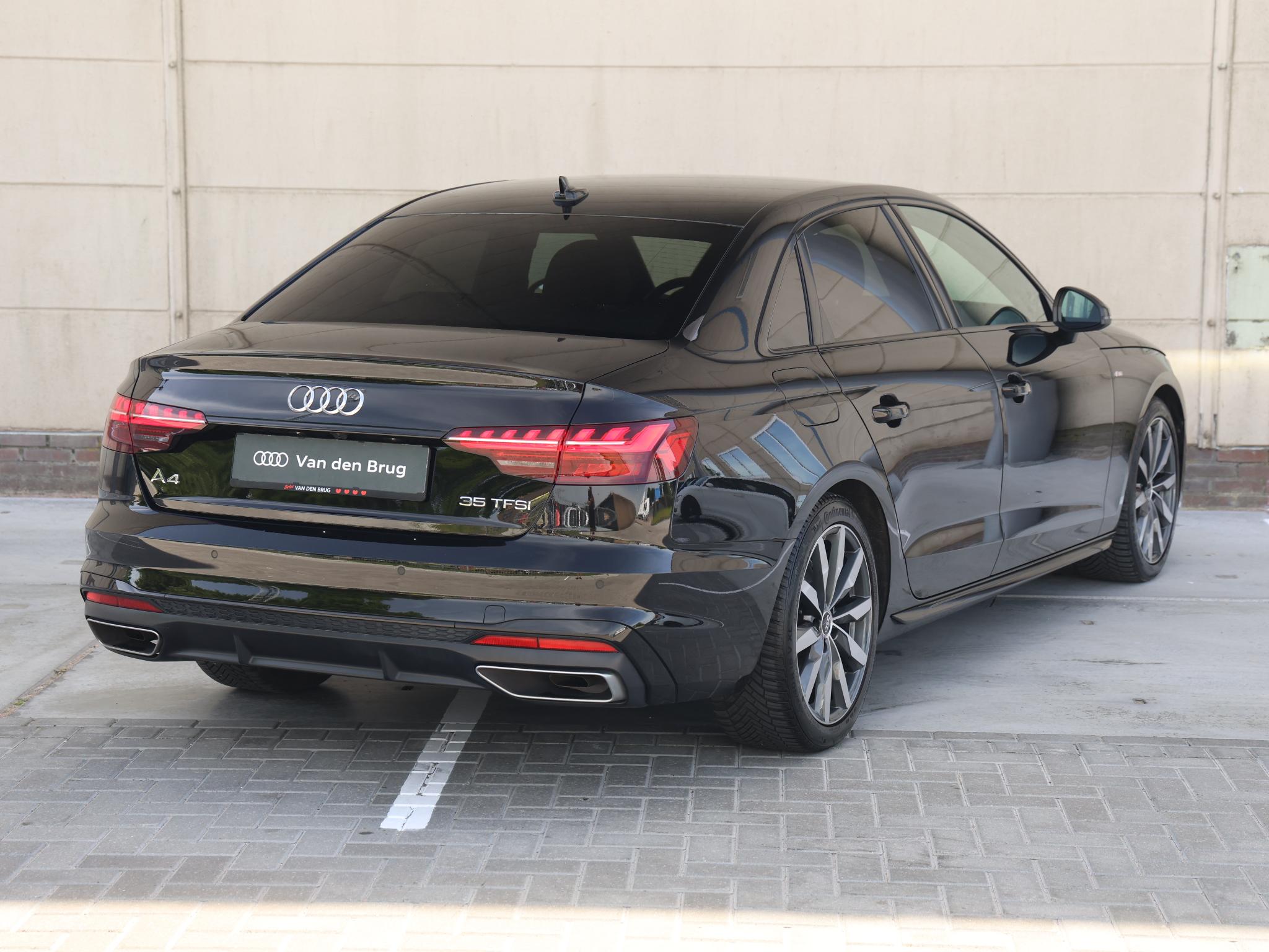 Audi A4 Limousine 35 TFSI S edition Competition - Afbeelding 5