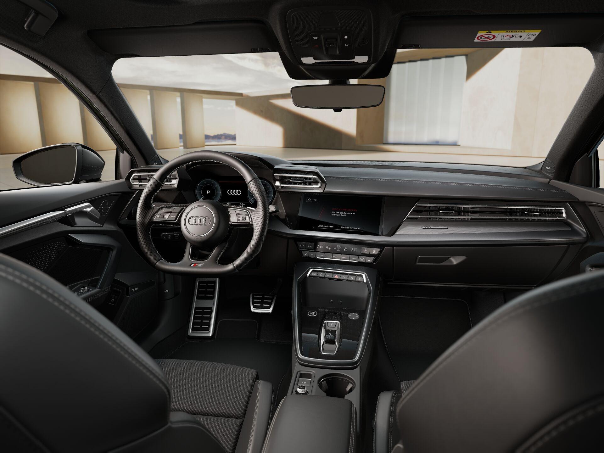 Audi A3 Sportback 45 TFSI e 272pk S Edition Competition - Afbeelding 5